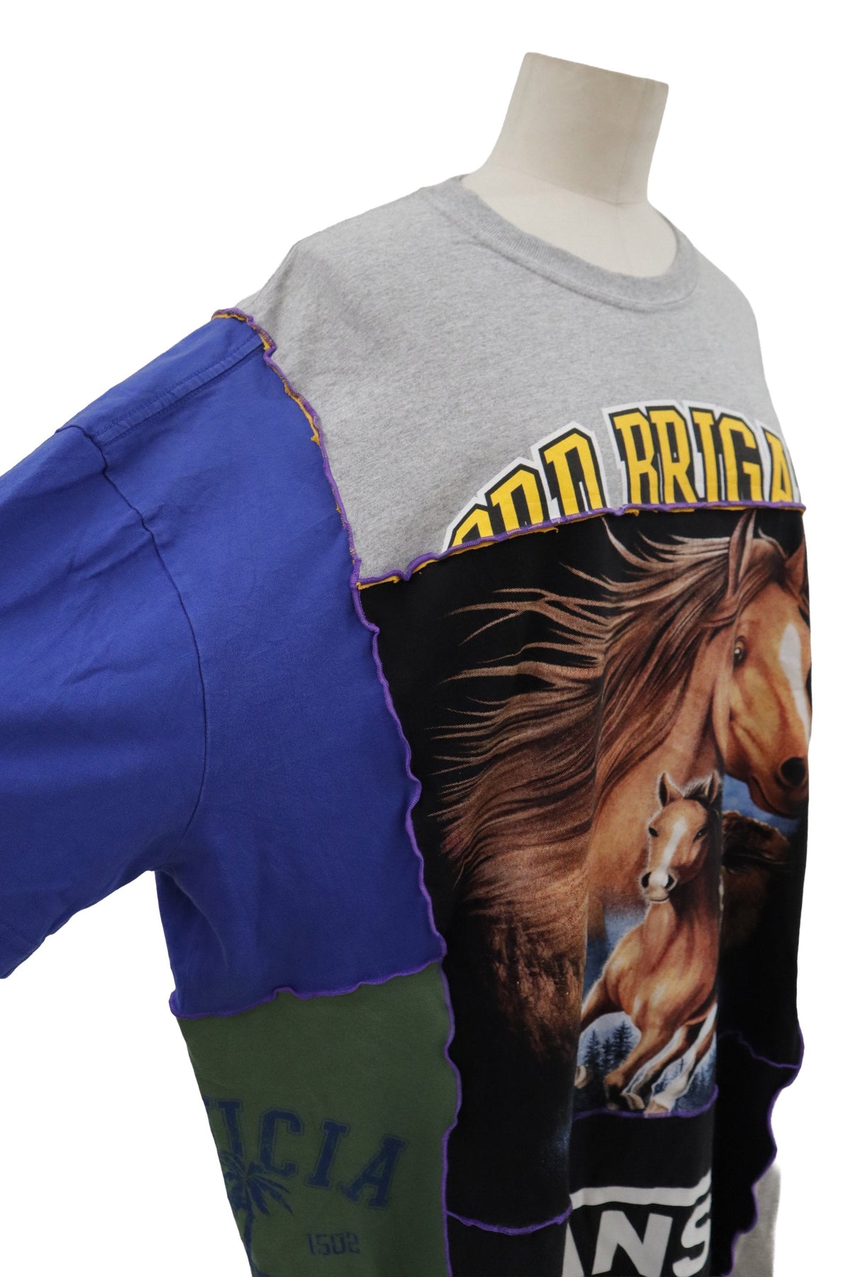 graphic docking tee/RM-［2608-117］