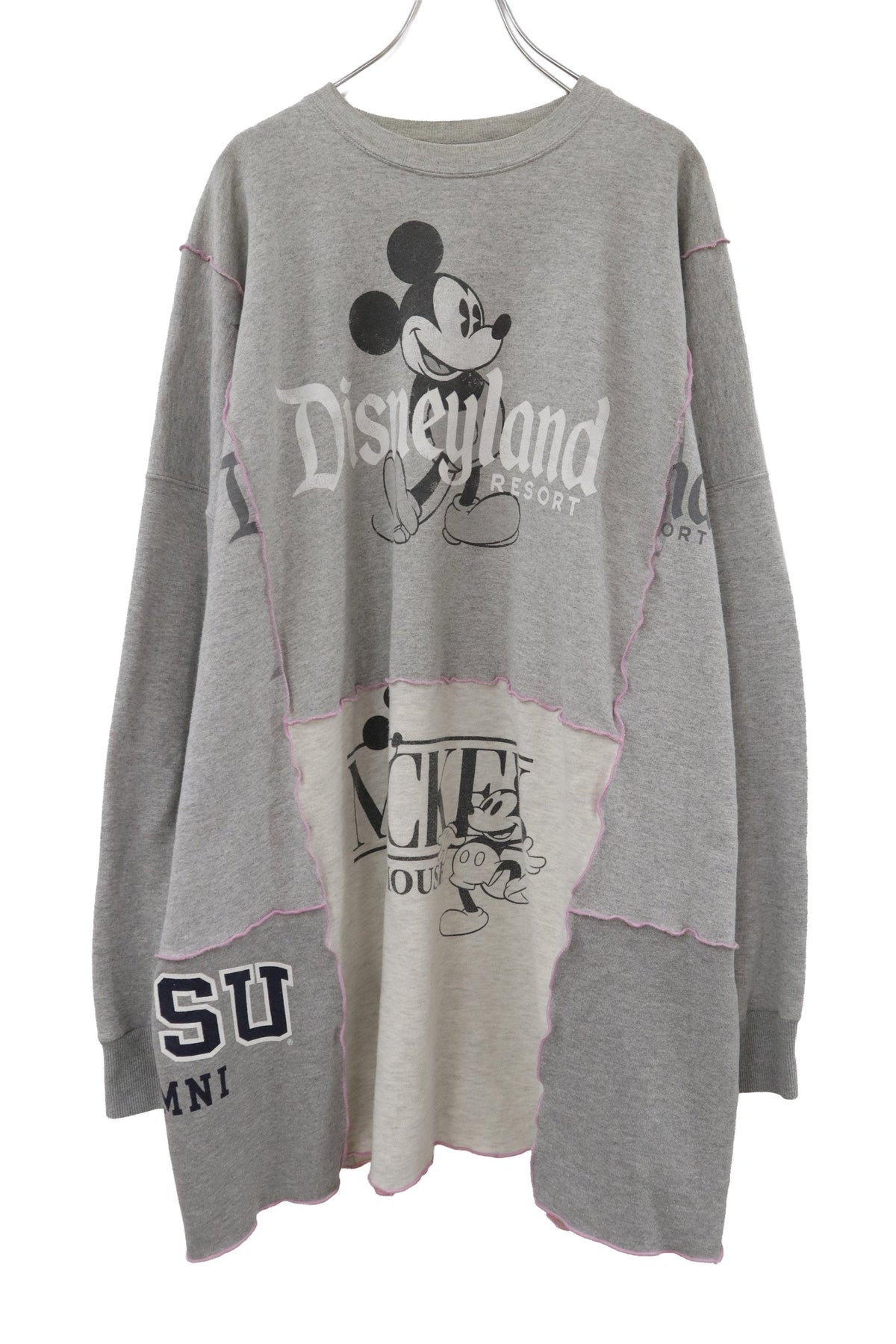docking sweatshirt/RM-［2608-126］
