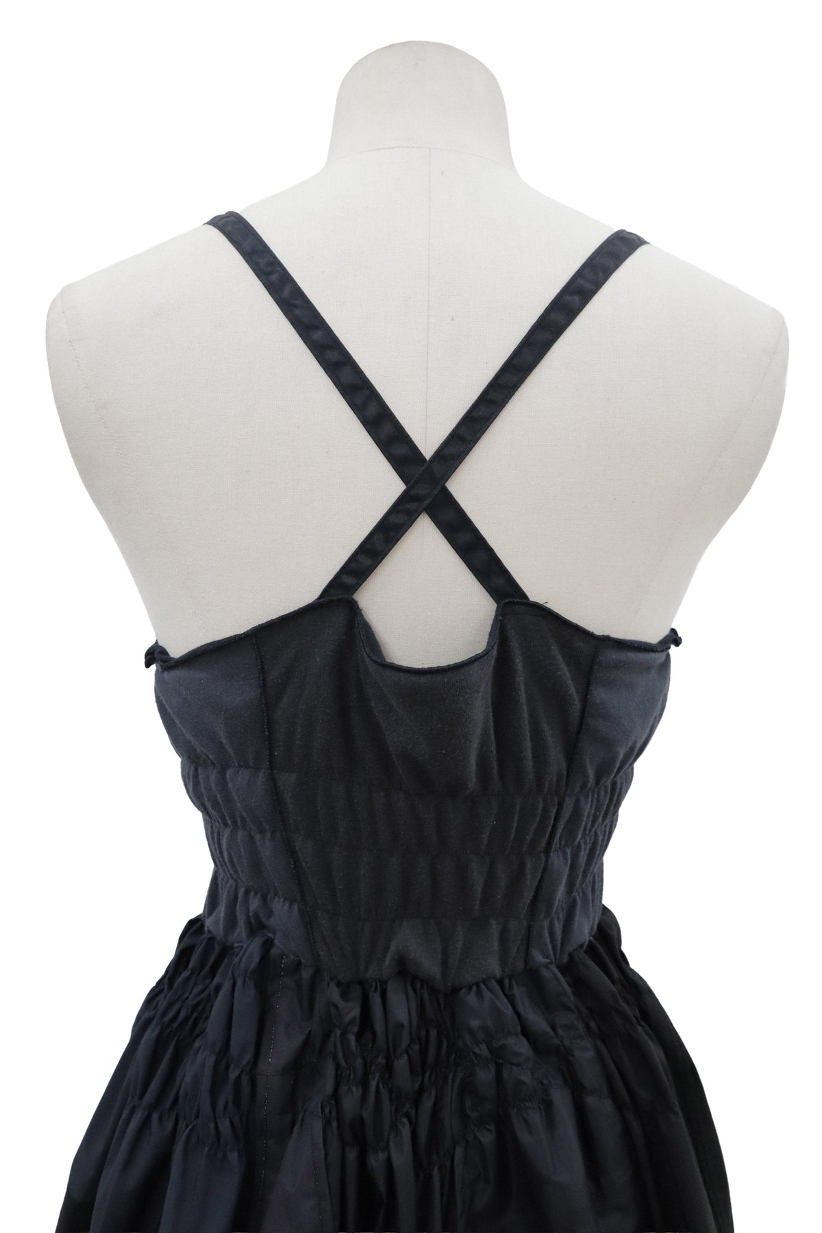KUSHA KUSHA PLAN/camisole dress/RM-［2608-075］