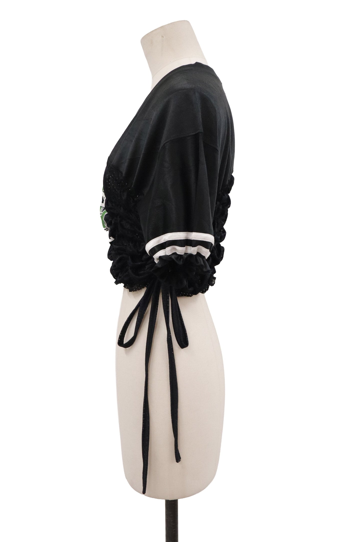 KUSHA KUSHA sports tops/RM-［2607-039］