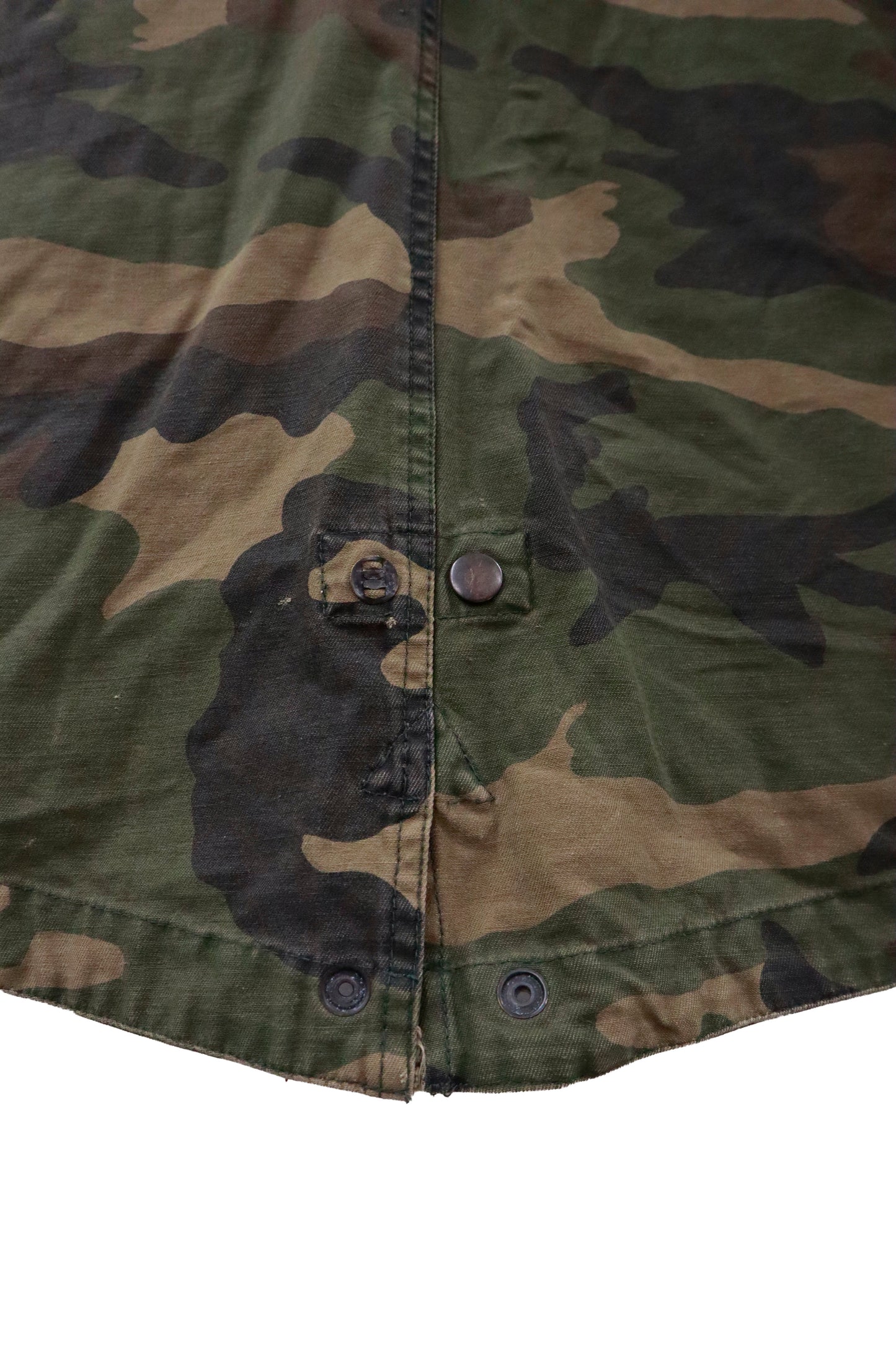 camouflage jacket / U-［2601-027］