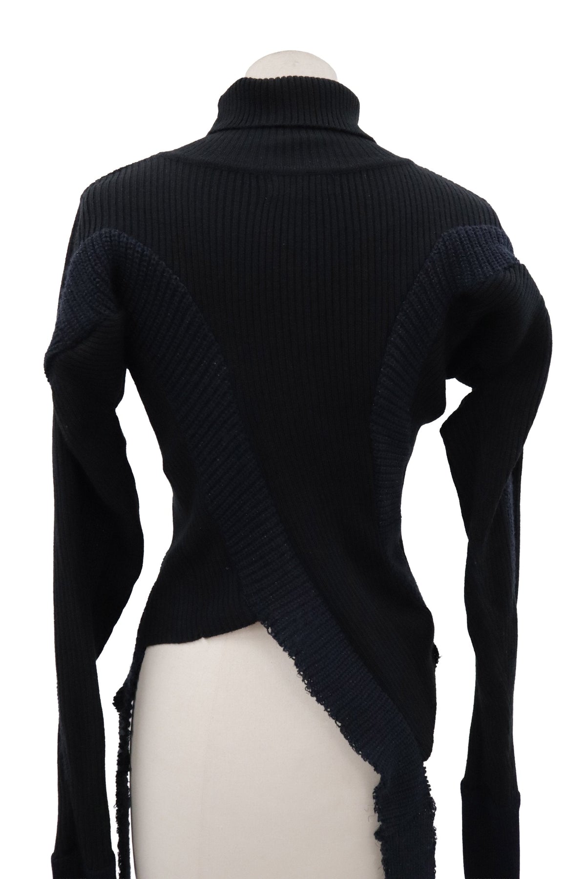 docking rib knit/RM-［2608-032］