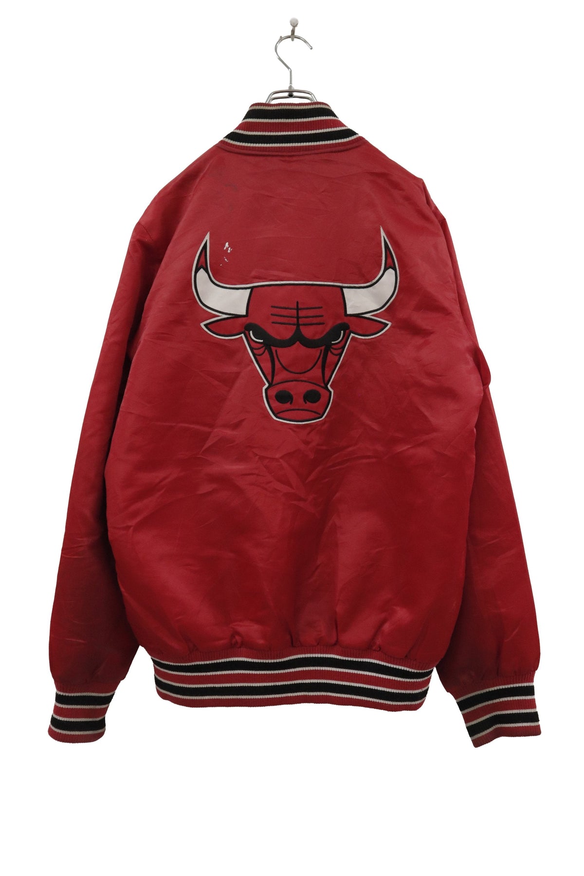"BULLS" stadium jacket/RM-［2608-107］