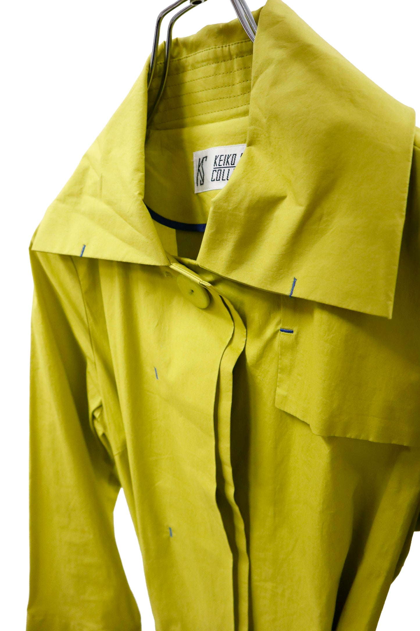 vivid color coat/U-［2605-009］