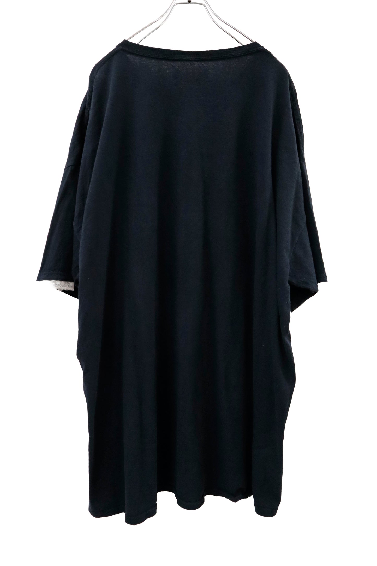 Y2K lace up tops/RM-［2605-045］