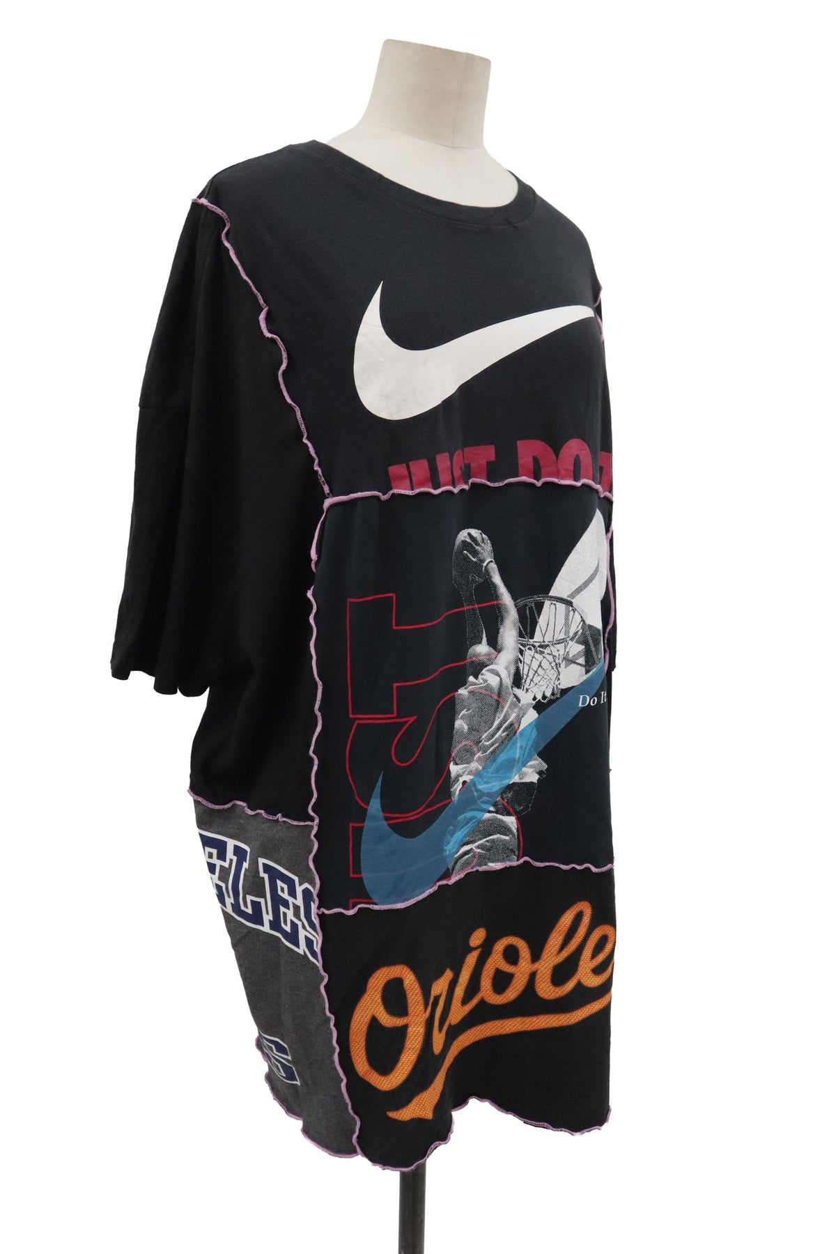 graphic docking tee/RM-［2608-116］