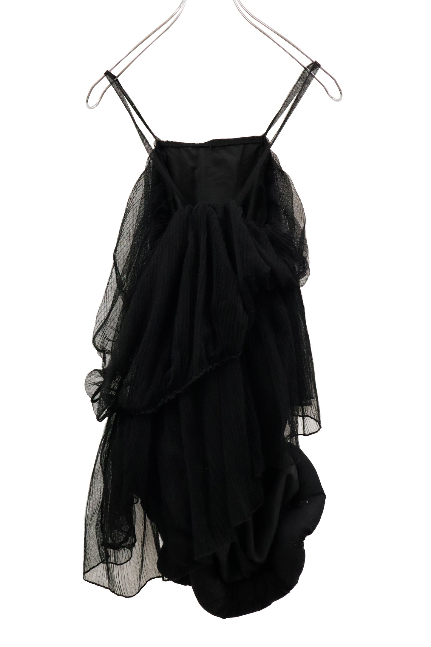 tube frill dress/RM-［2602-187］