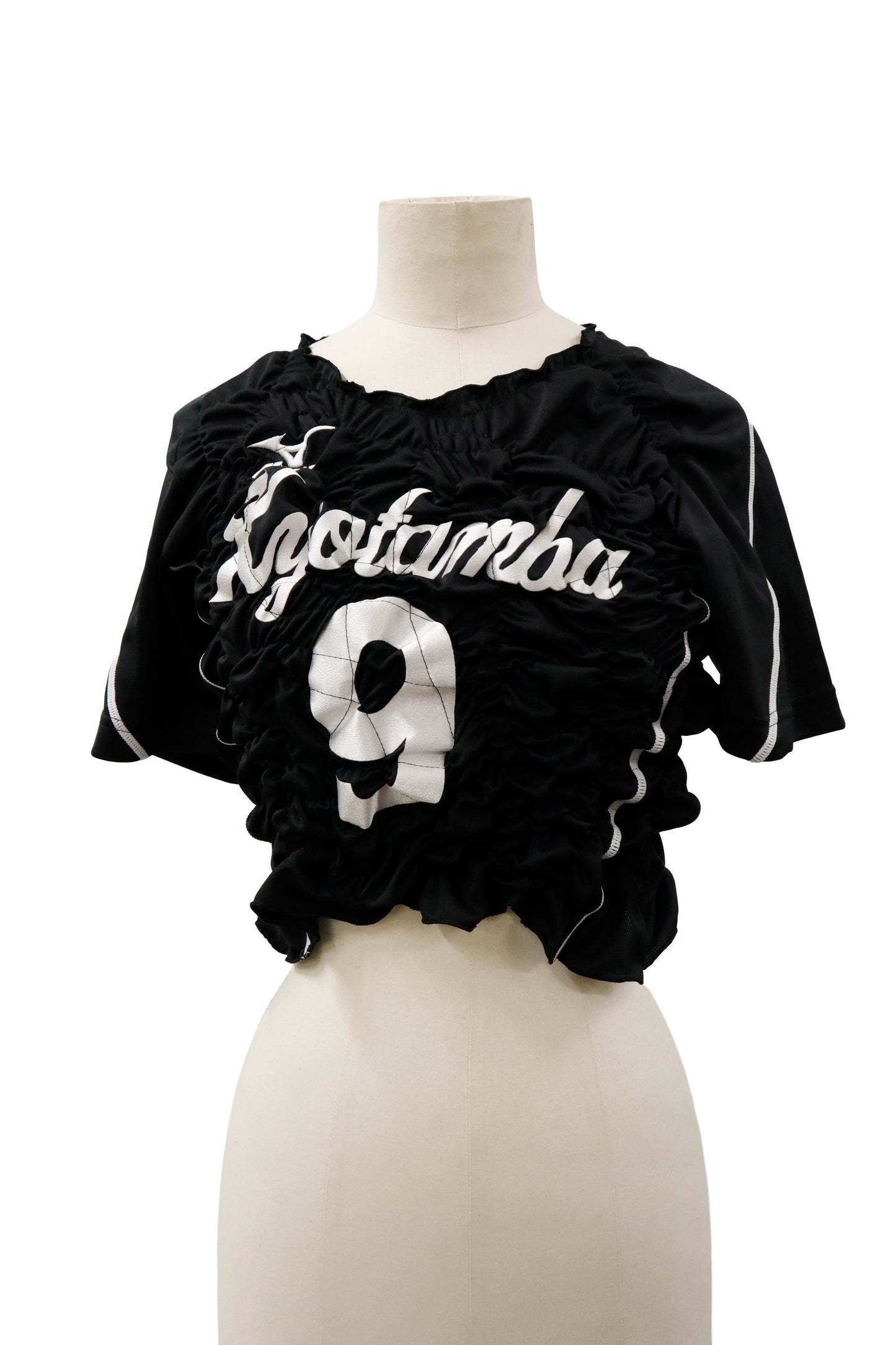 KUSHA KUSHA sports tops/RM-［2604-047］