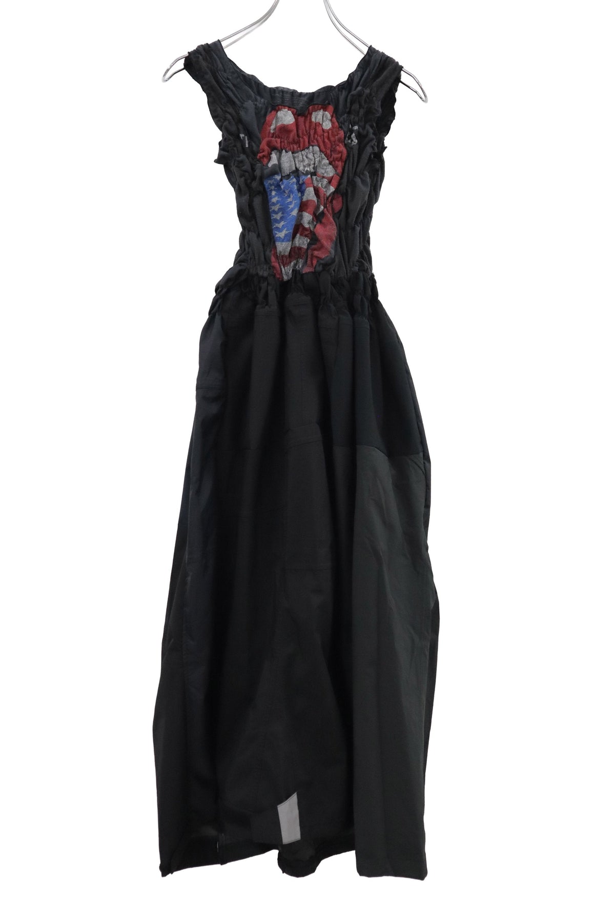 KUSHA KUSHA PLAN/cut saw dress/RM-［2608-074］