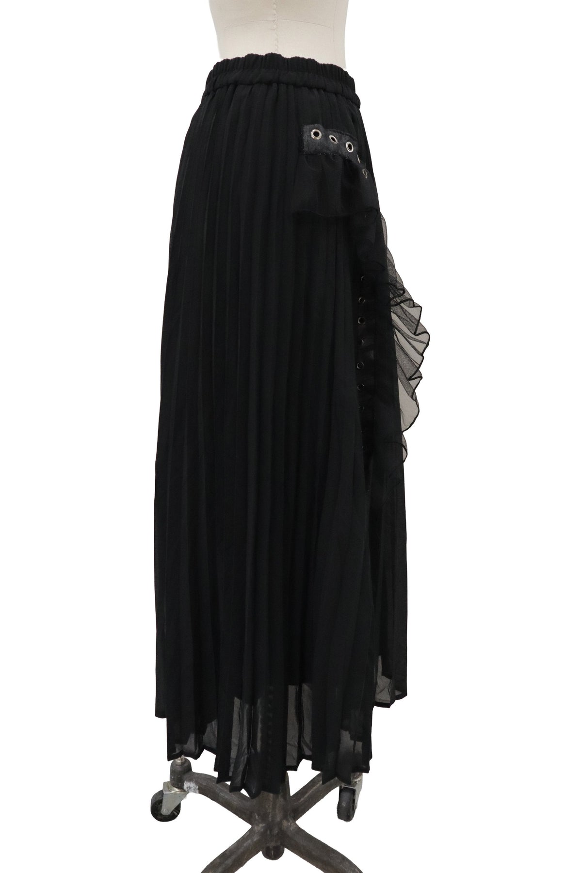 contemporary skirt/RM-［2608-054］