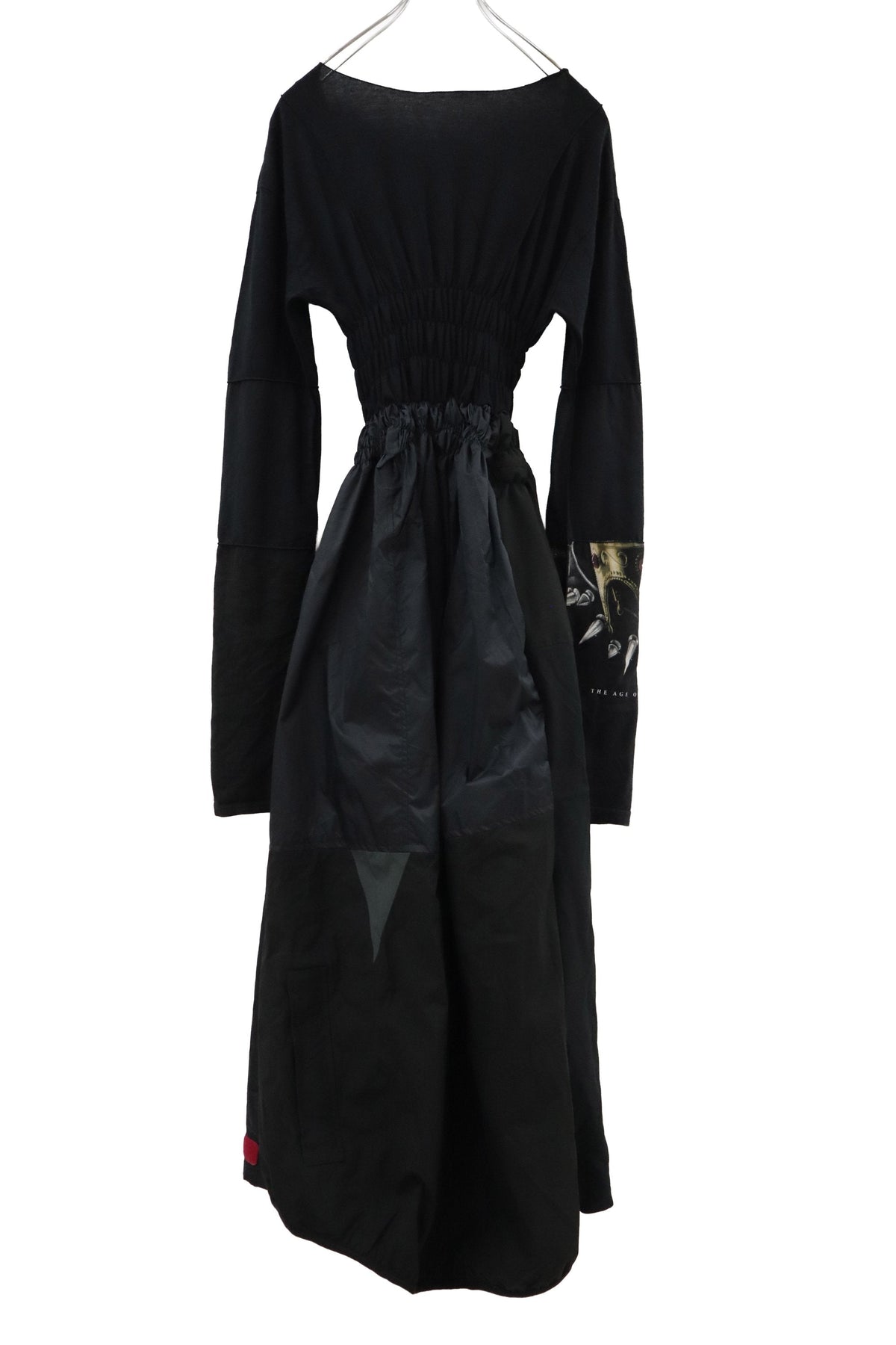 KUSHA KUSHA PLAN/cut saw dress/RM-［2608-078］