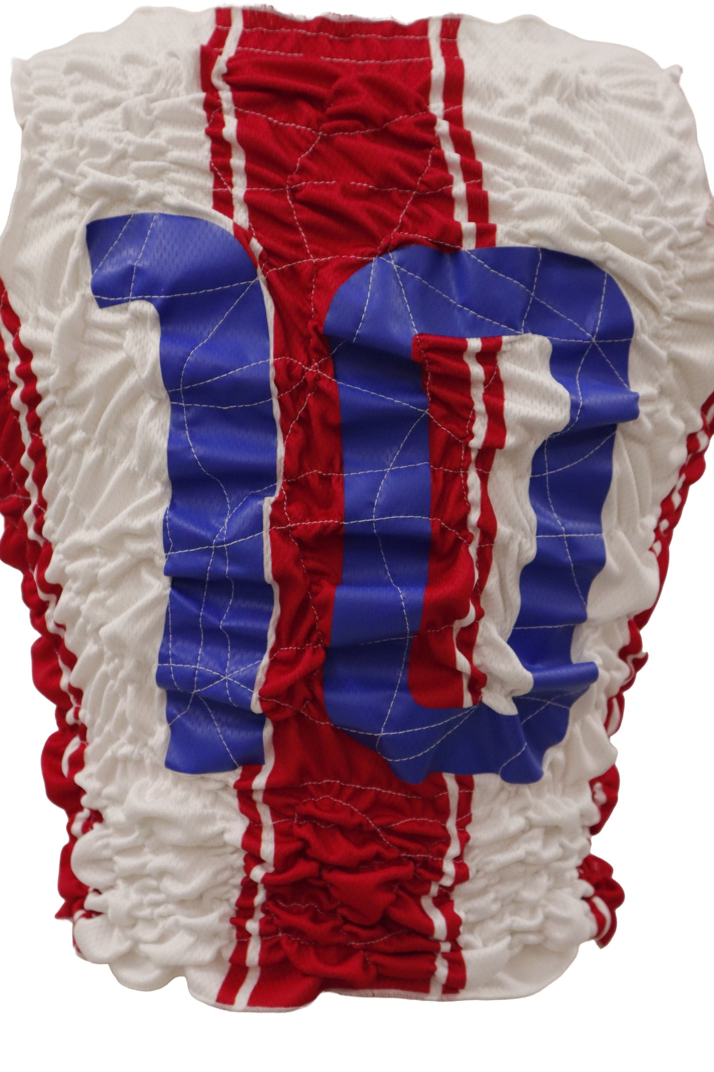 KUSHA KUSHA sports tops/RM-［2607-035］