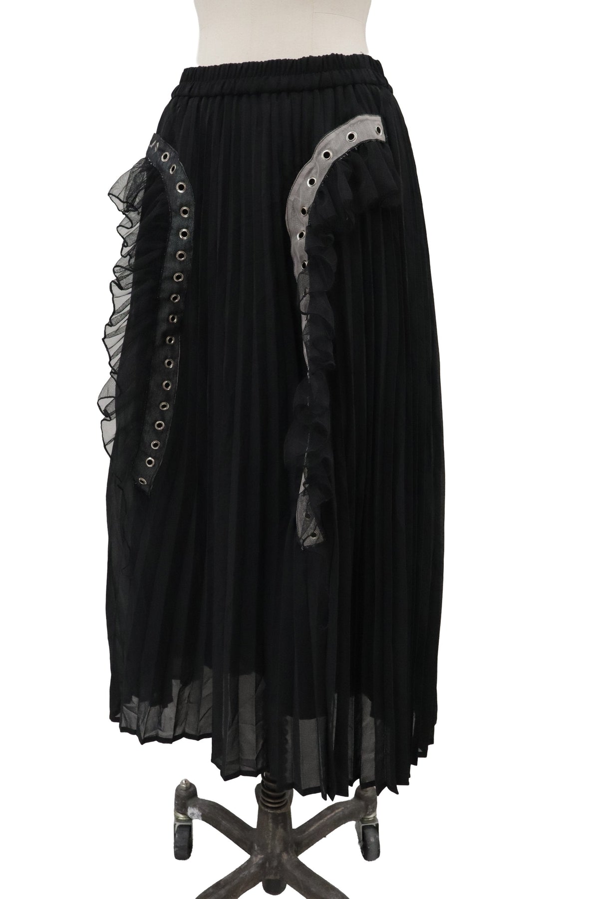 contemporary skirt/RM-［2608-054］