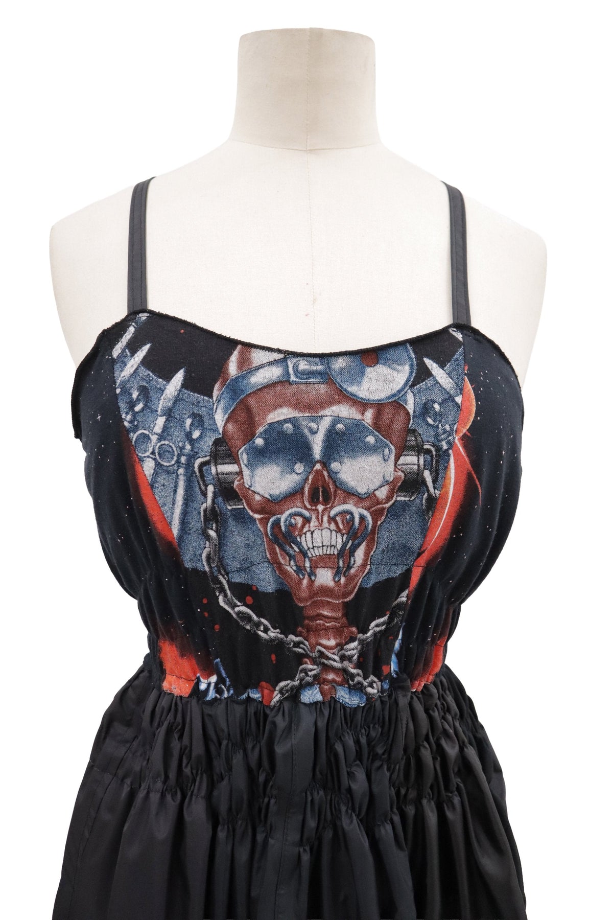 KUSHA KUSHA PLAN/camisole dress/RM-［2608-030］