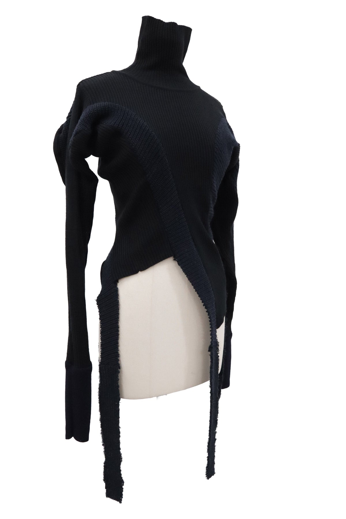 docking rib knit/RM-［2608-032］
