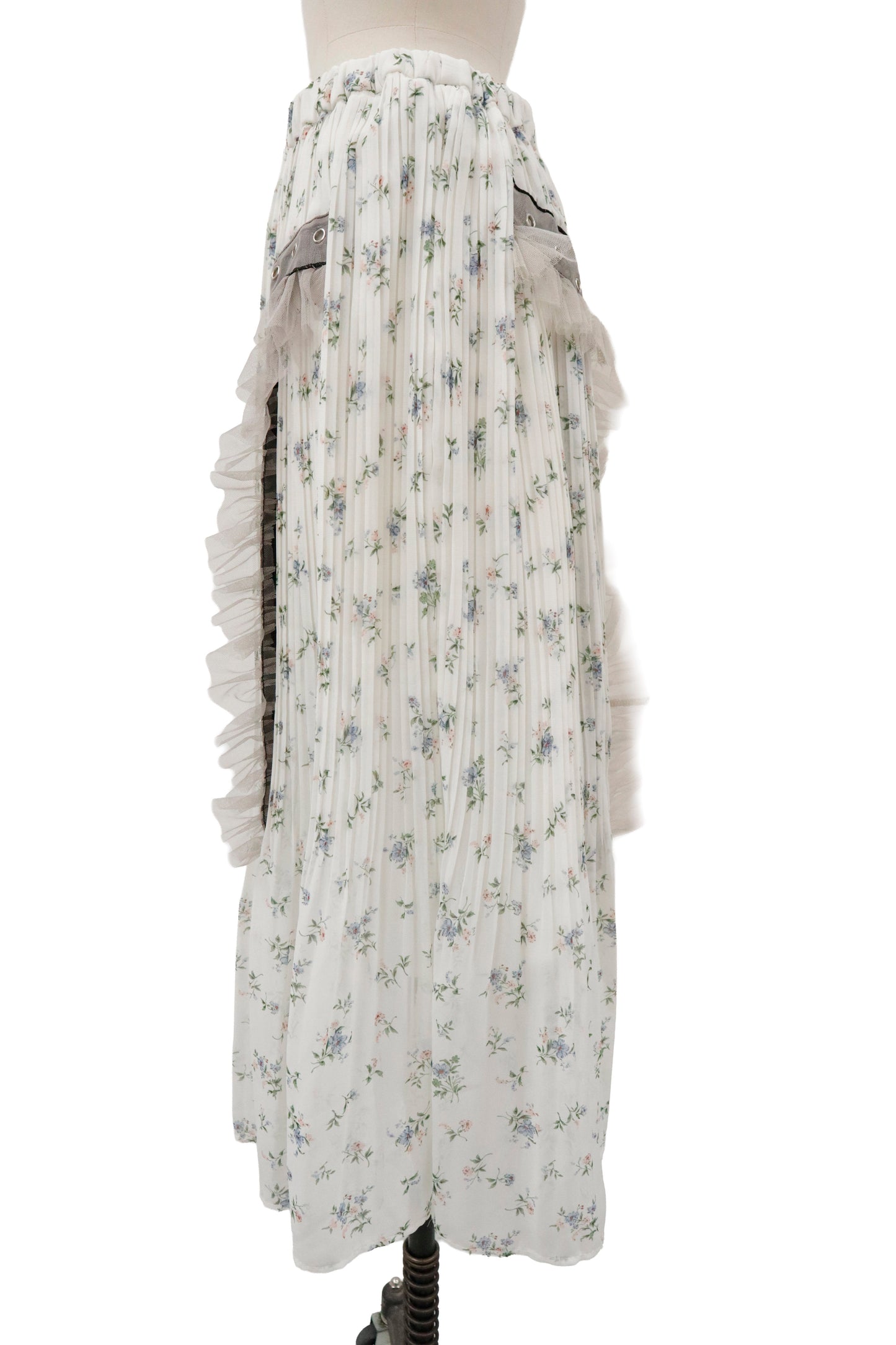 contemporary skirt/RM-［2605-025］