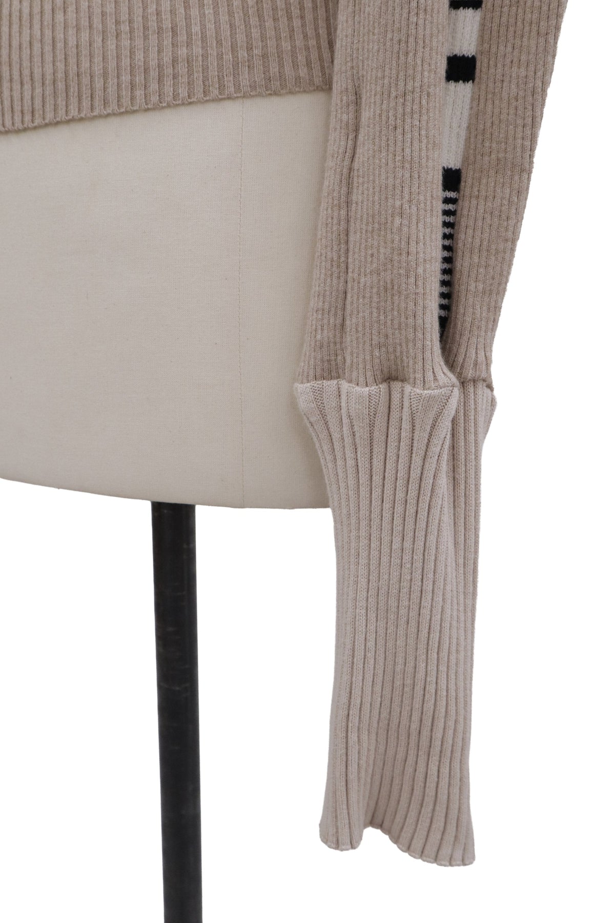 docking rib knit/RM-［2608-031］