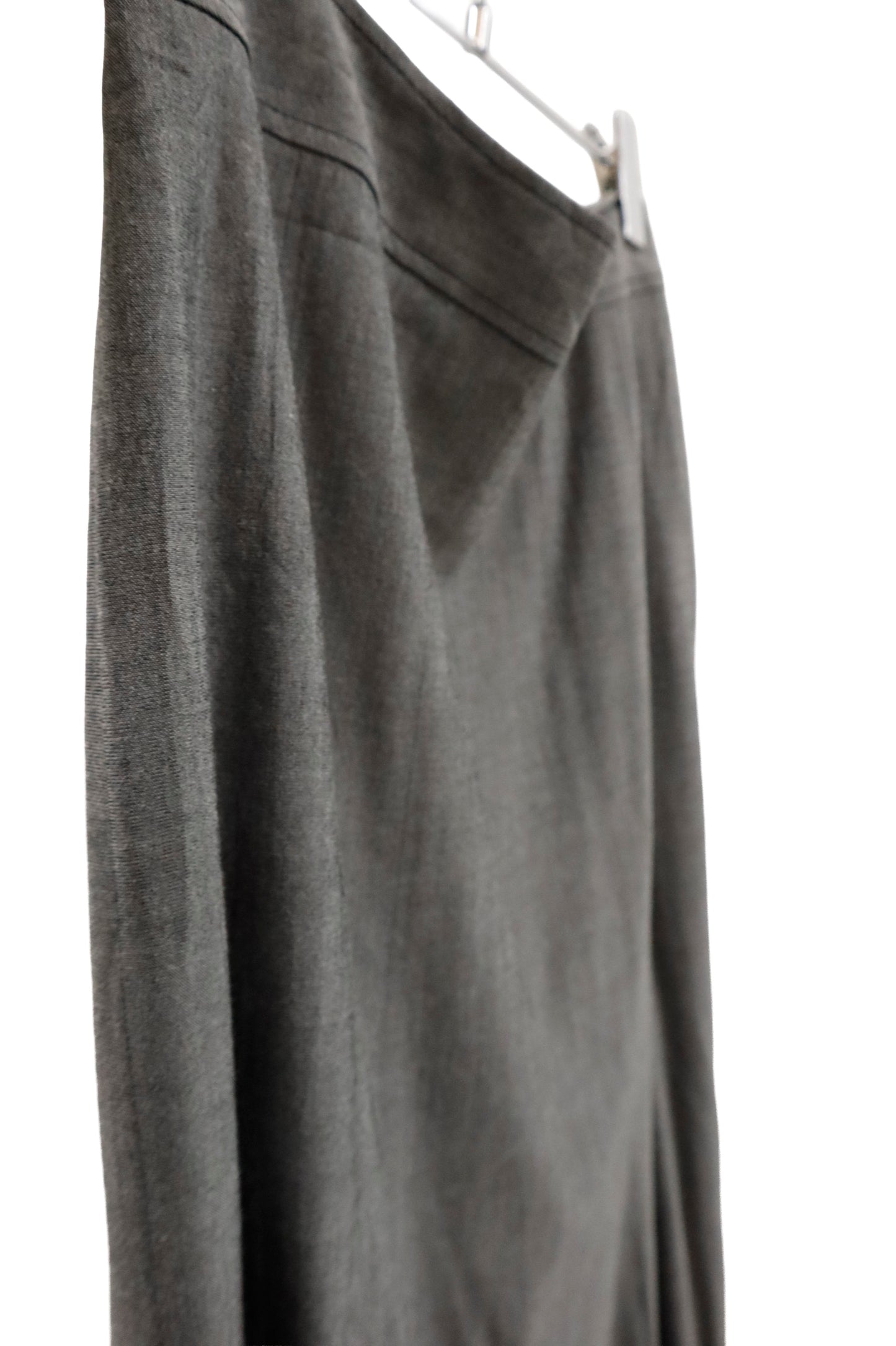 mermaid line skirt/U-［2605-008］