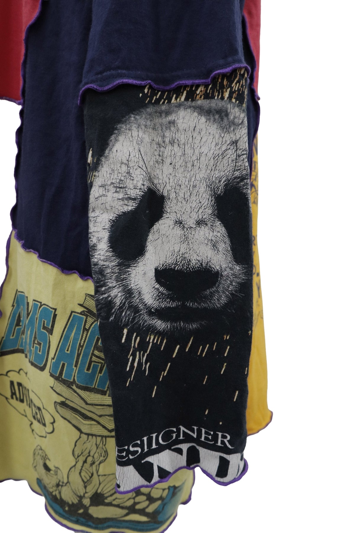 graphic docking long tee/RM-［2608-118］
