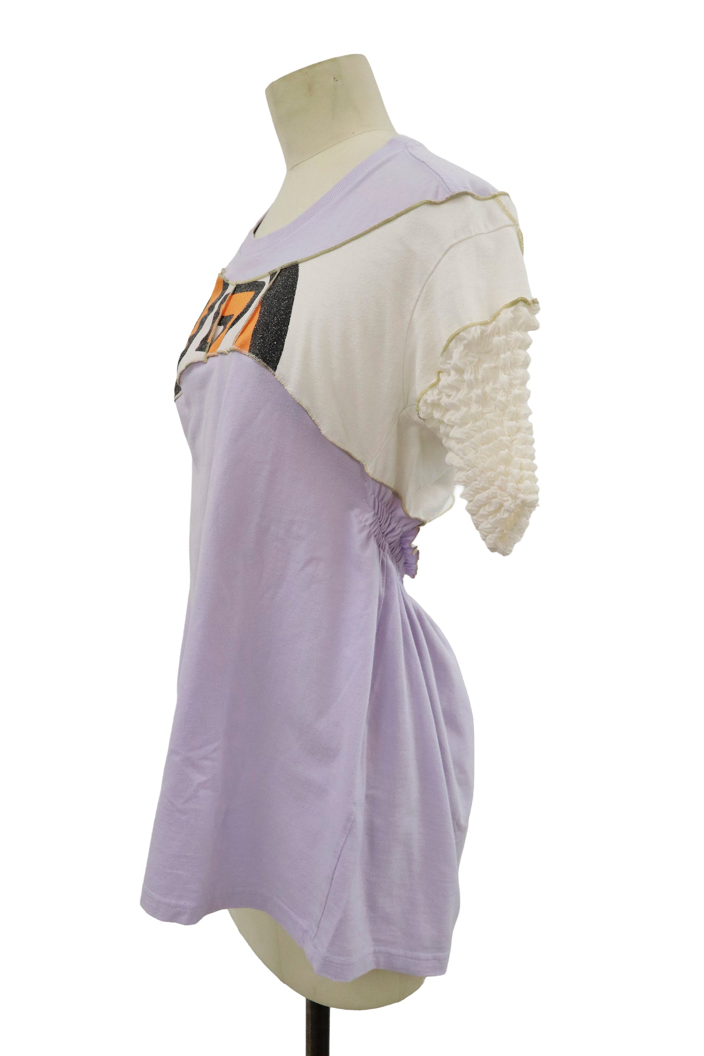 drawing rolled edge tops/RM-［2605-007］