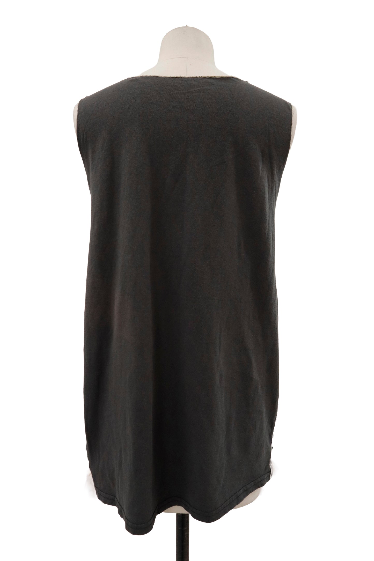 Y2K lace up tops/RM-［2605-014］