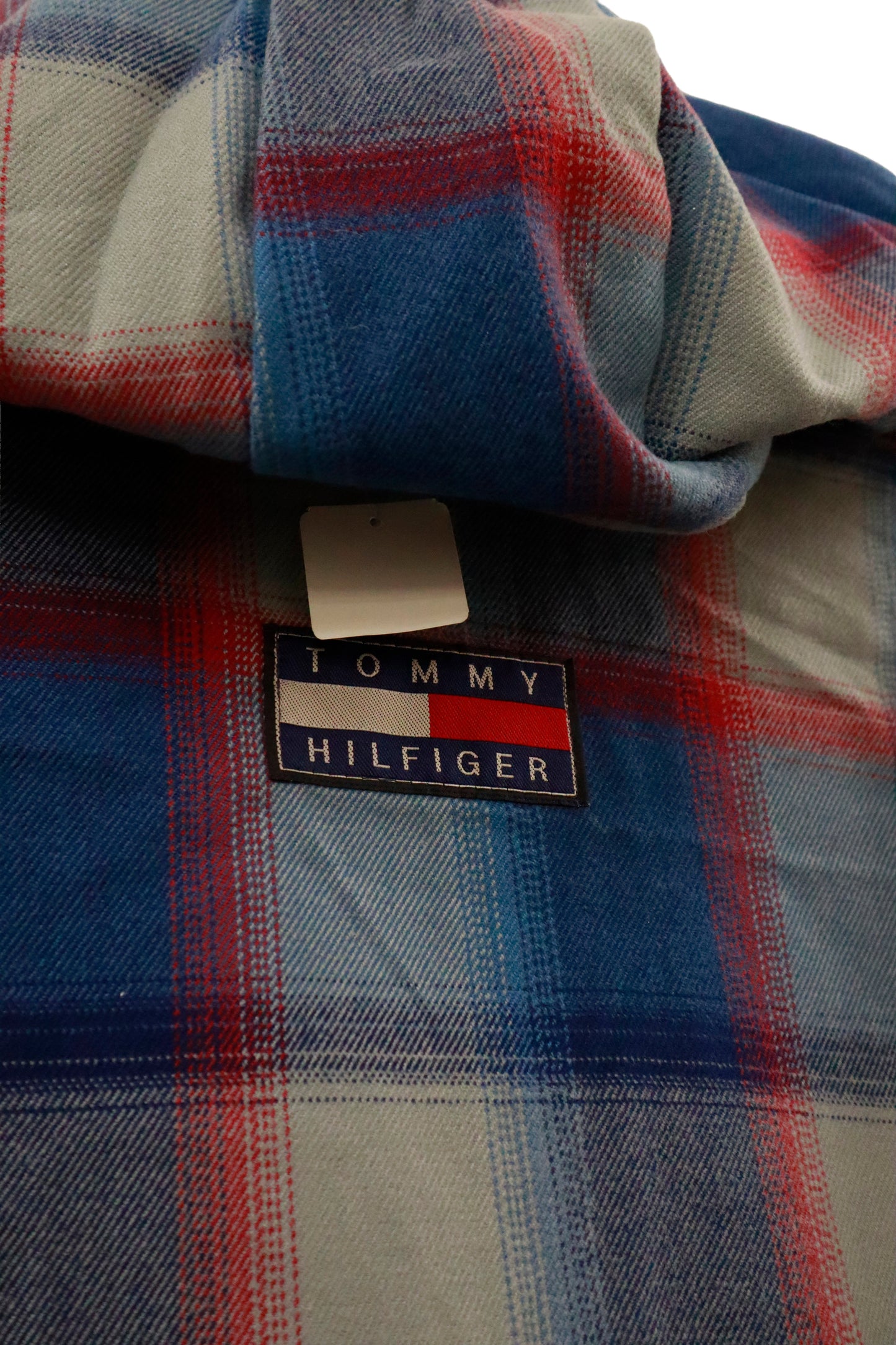 90's TOMMY HILFIGER nylon jacket/ NV-［2601-011］