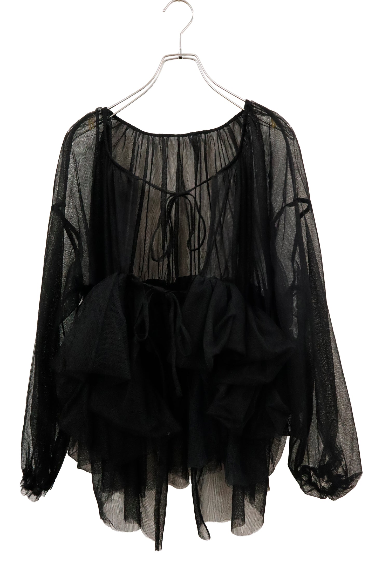 balloon frill tops/RM-［2602-169］