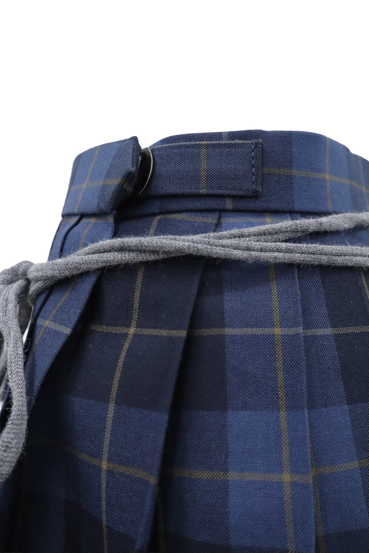 pleats skirt/RM-［2608-021］