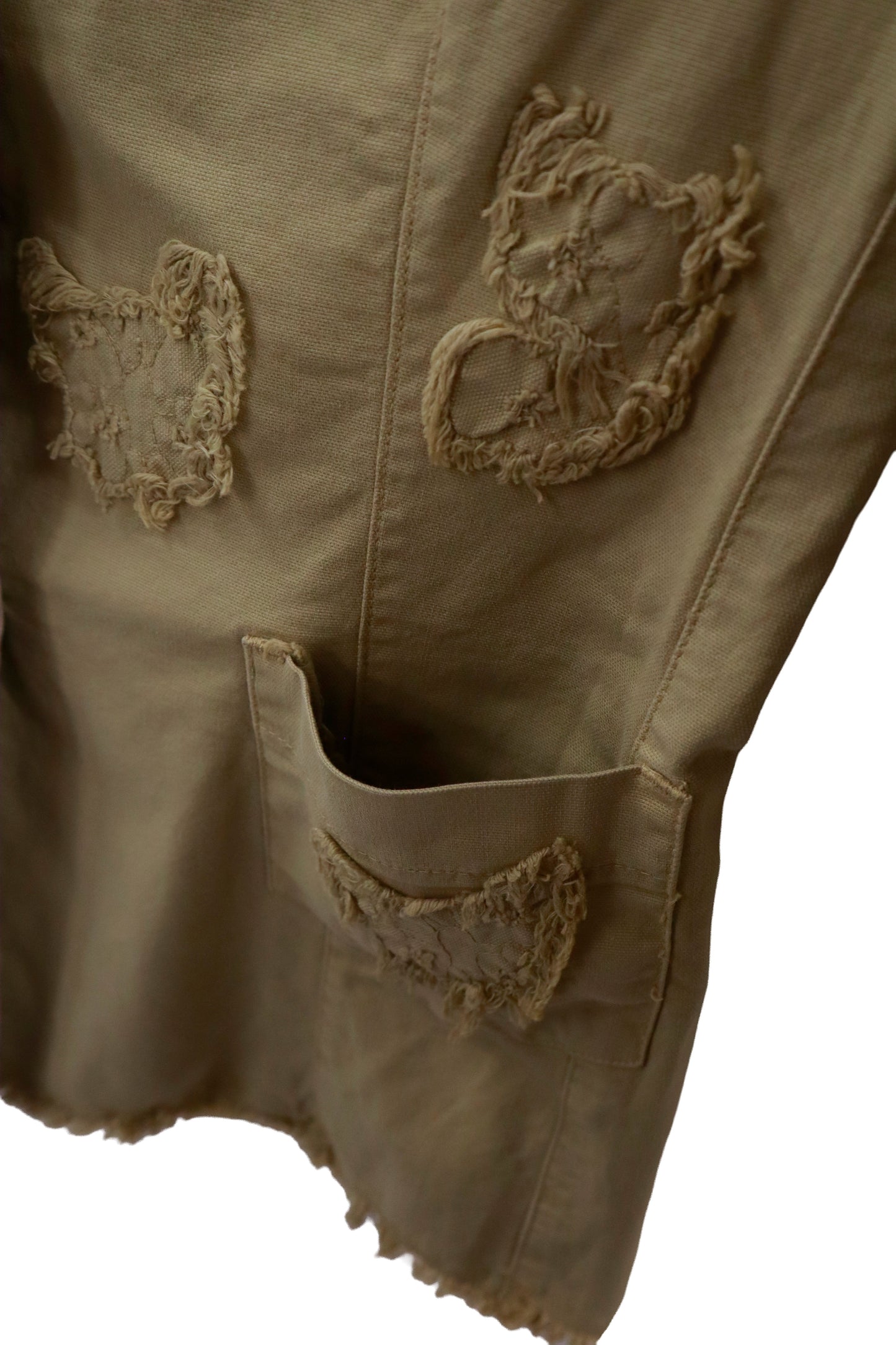 Les Copains jacket / NV-［2601-035］