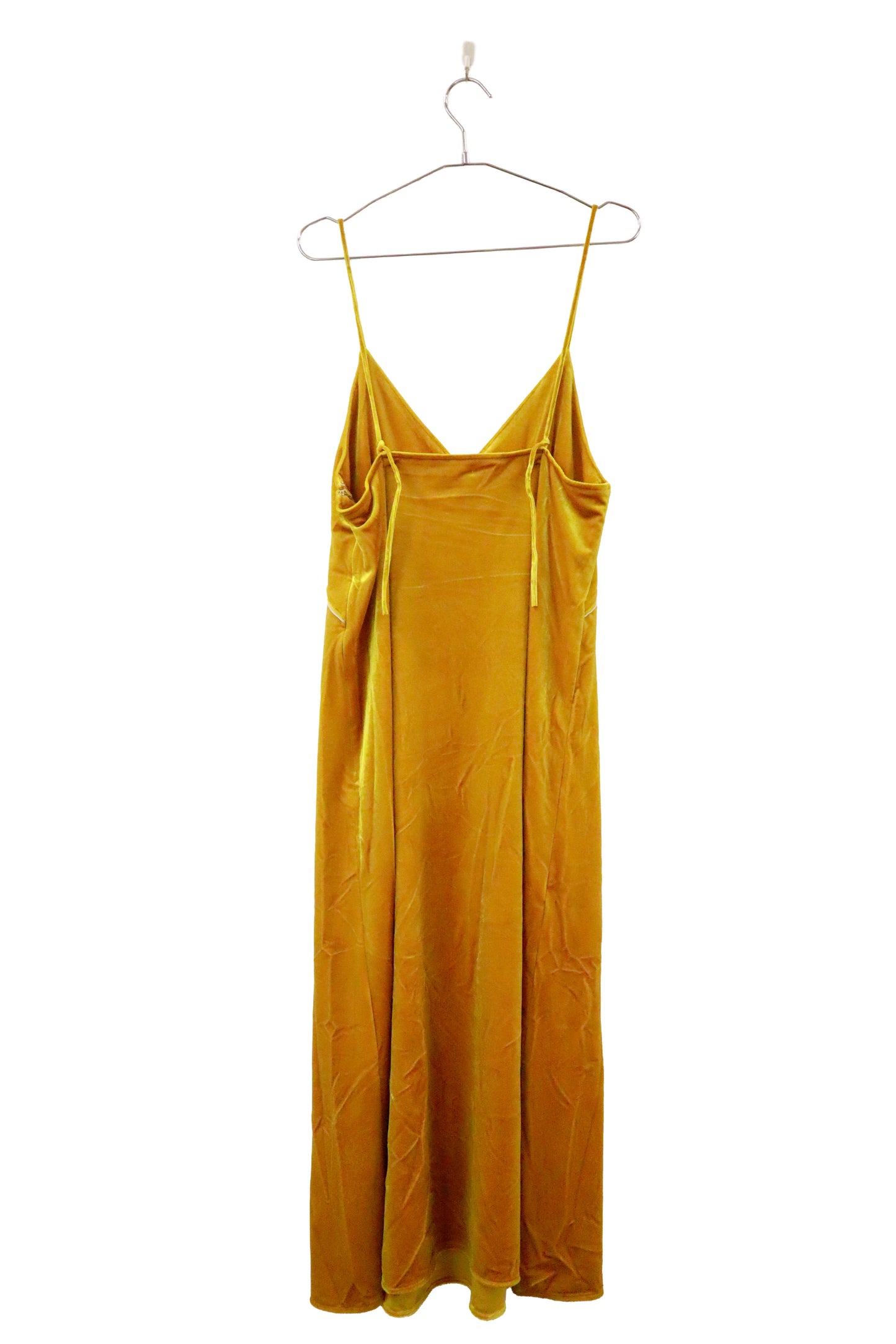 Velour dress /  U-［2601-039］