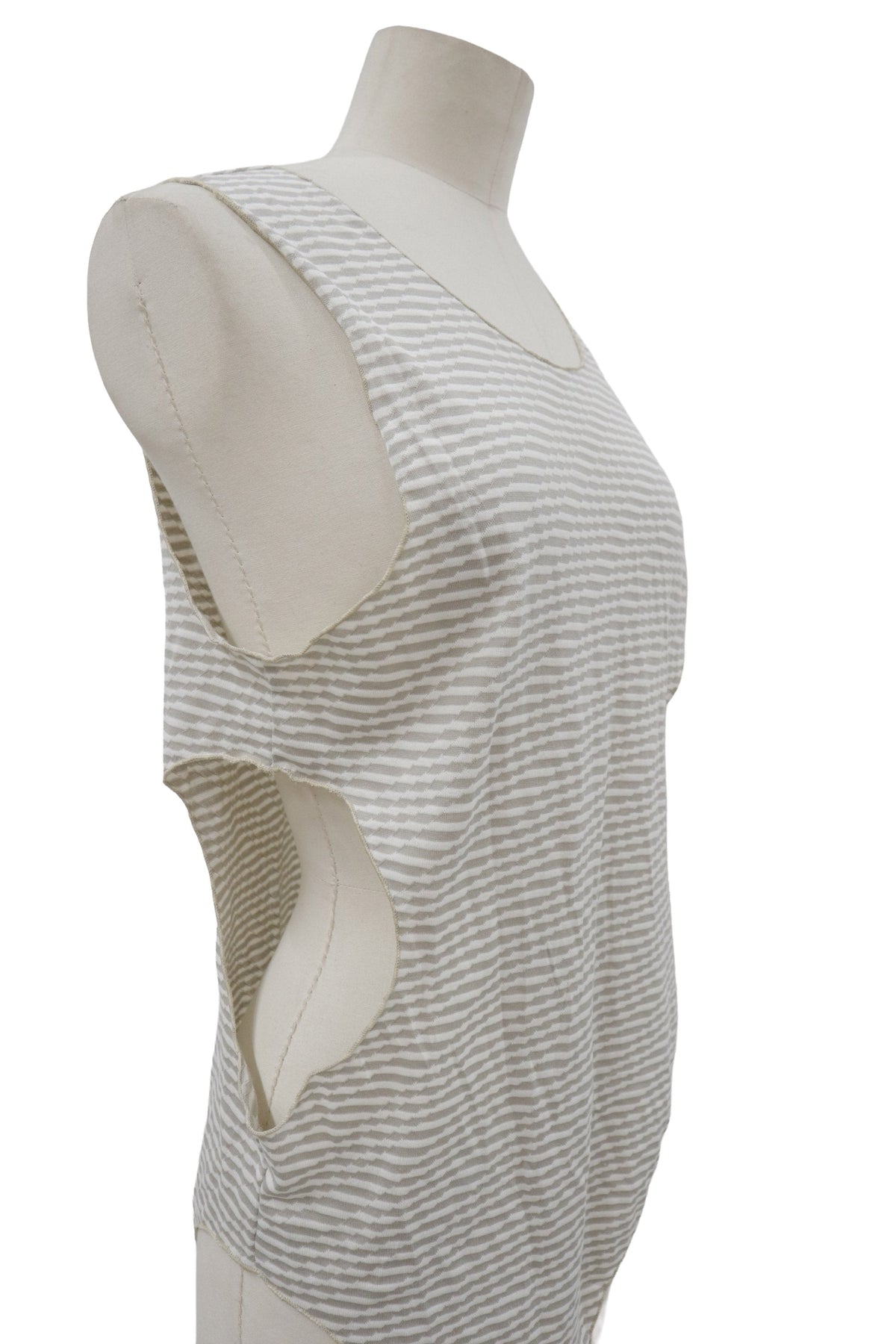 asymmetry tops/RM-［2608-048］