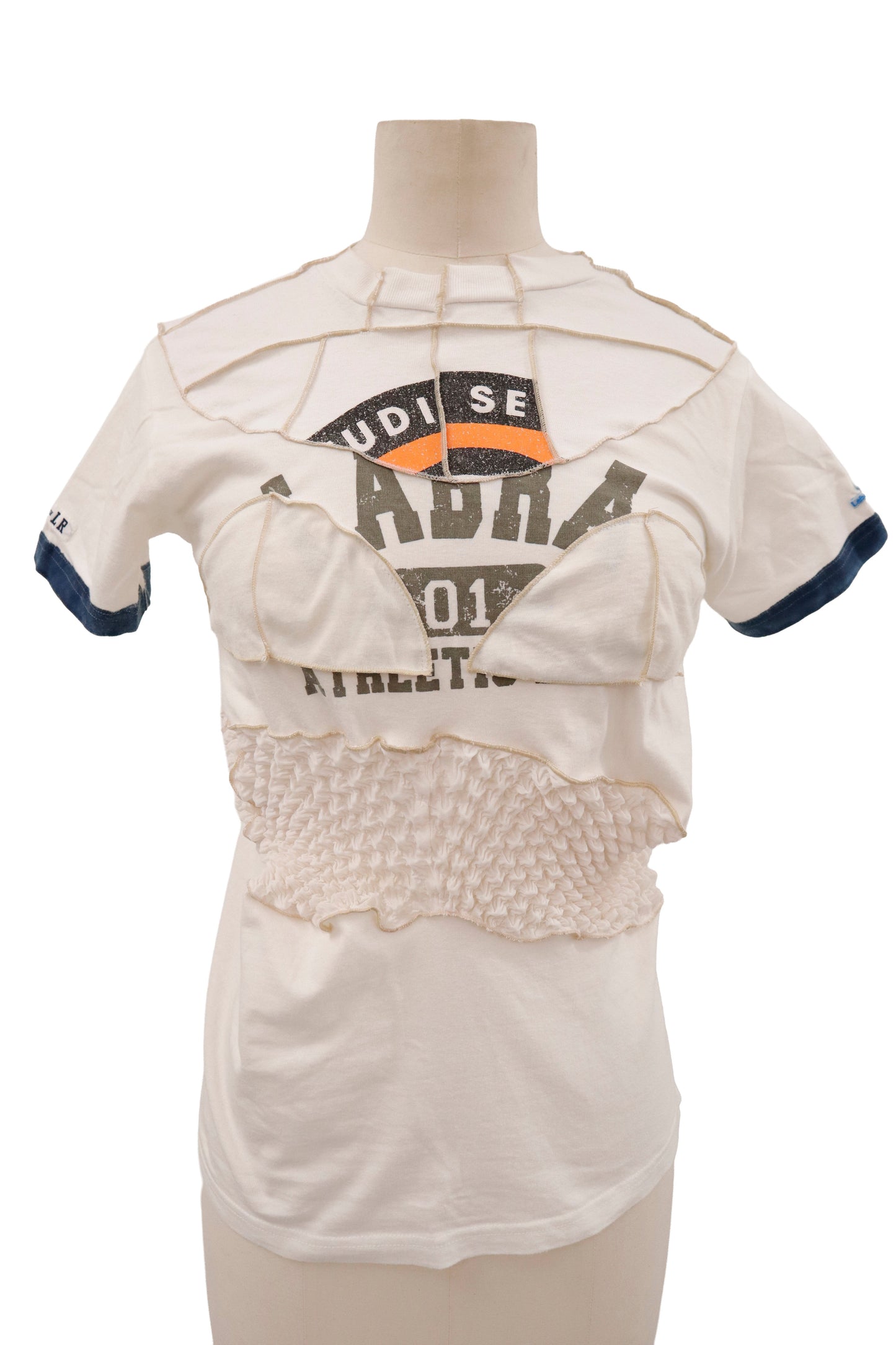 drawing rolled edge tops/RM-［2605-008］