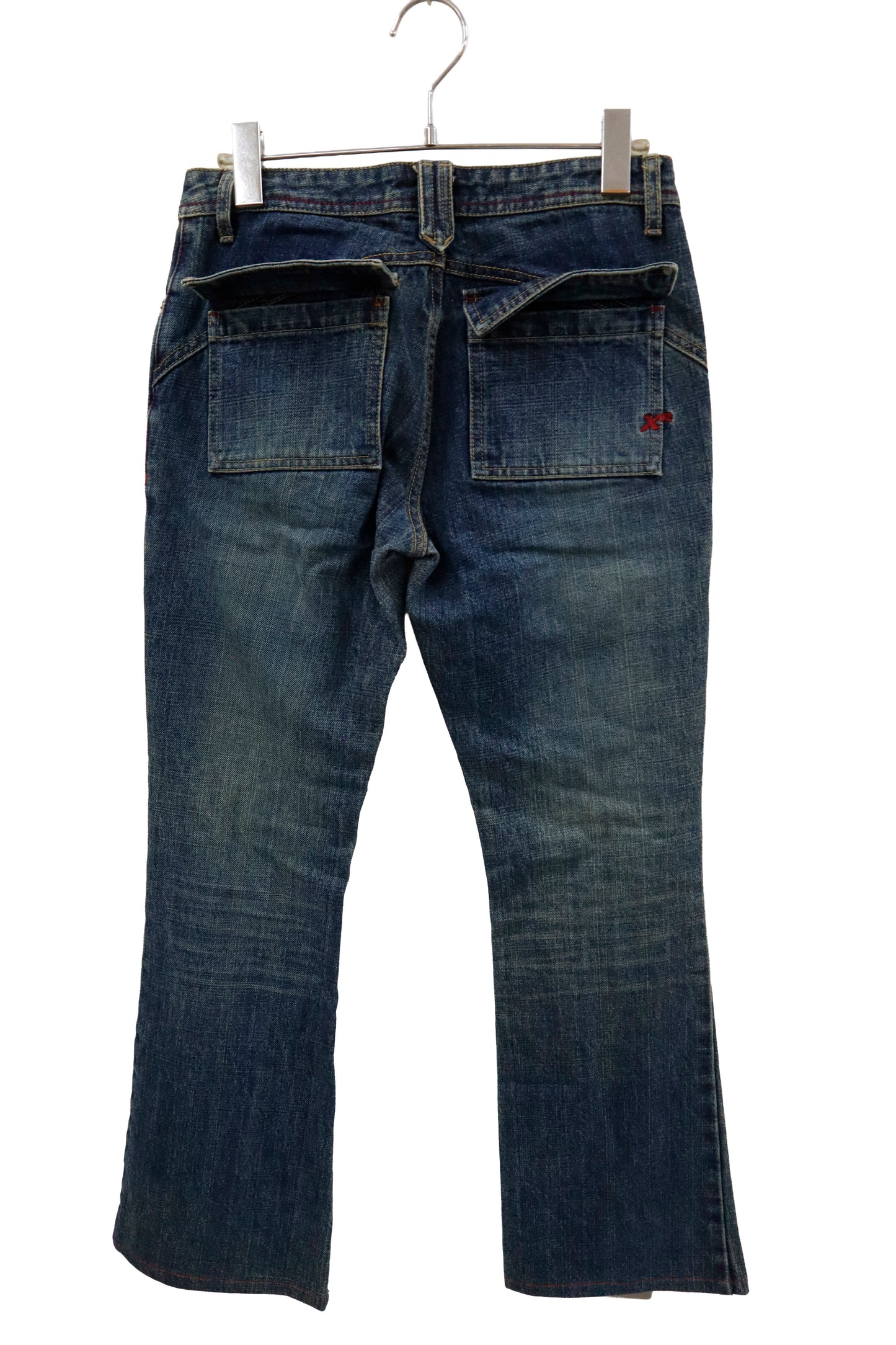 Y2K denim pants /U-［2601-062］B