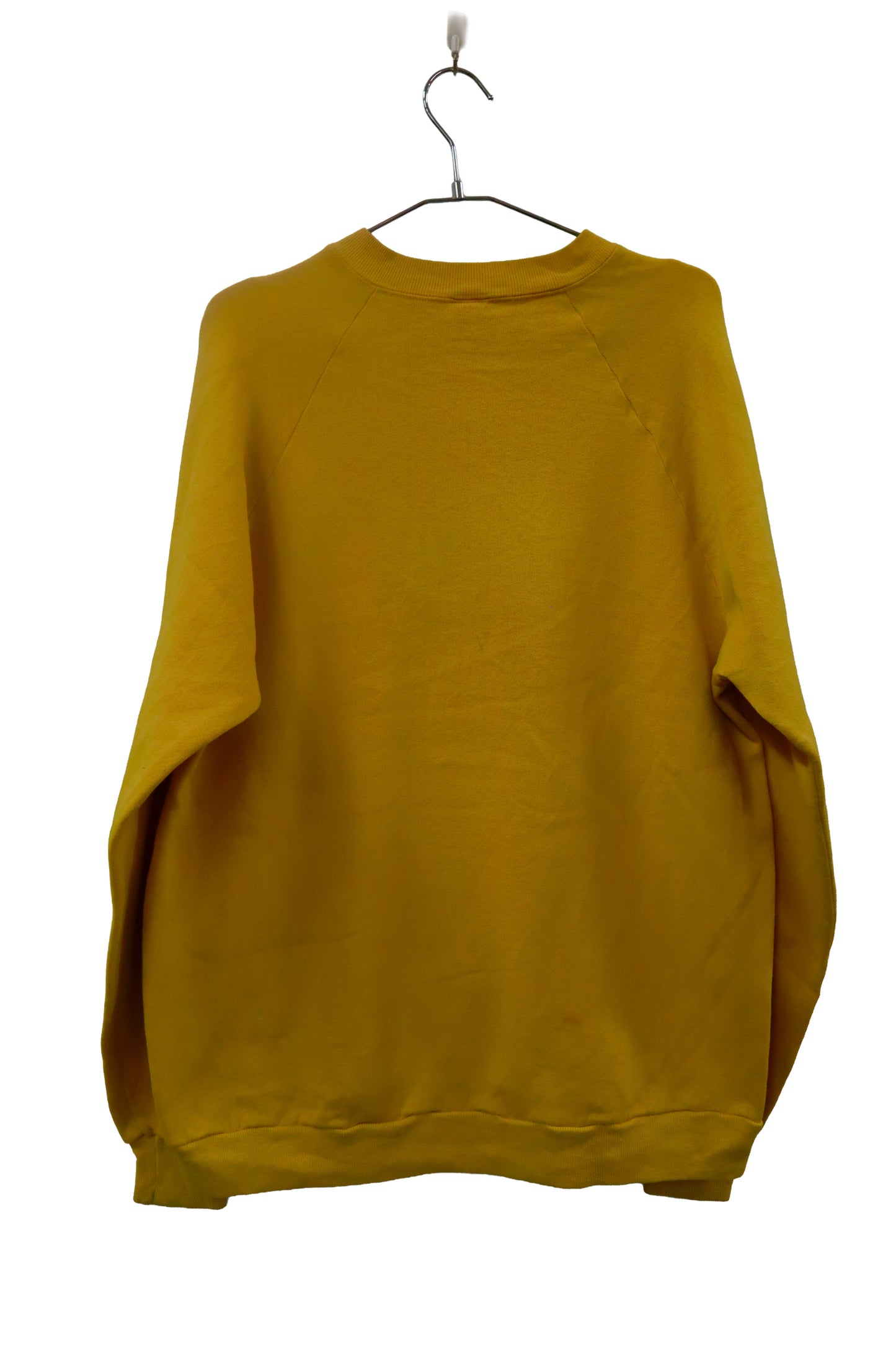 80's raglan sleeve sweatshirt  / NV-［2601-018］