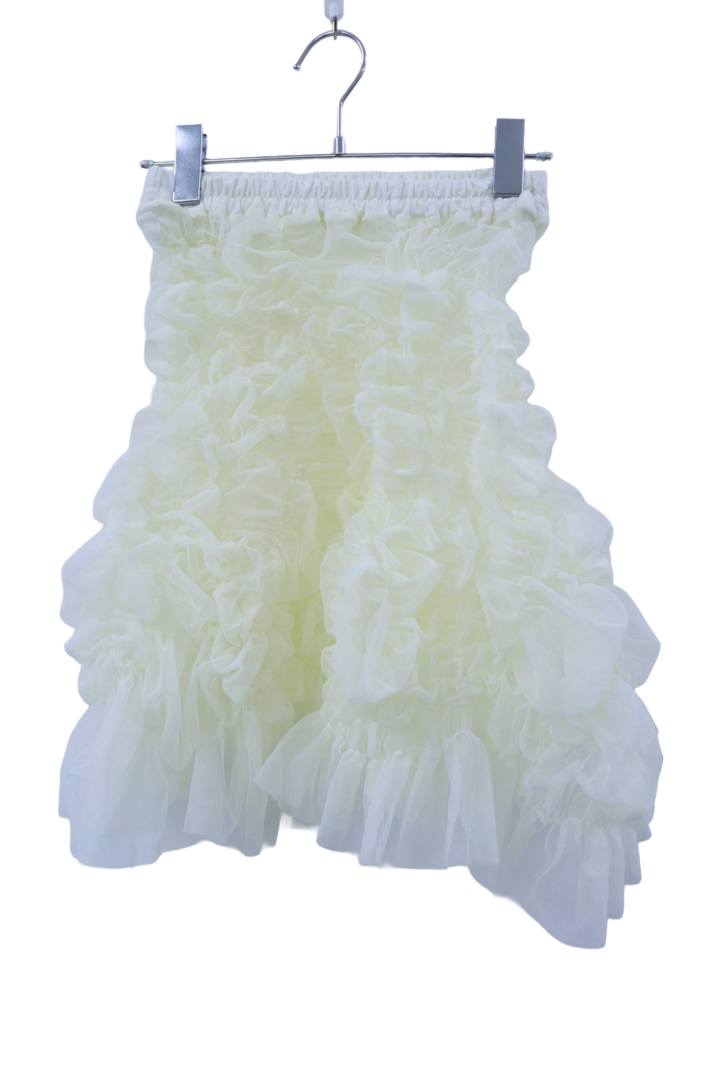 shirring skirt / RM-［2513-012］