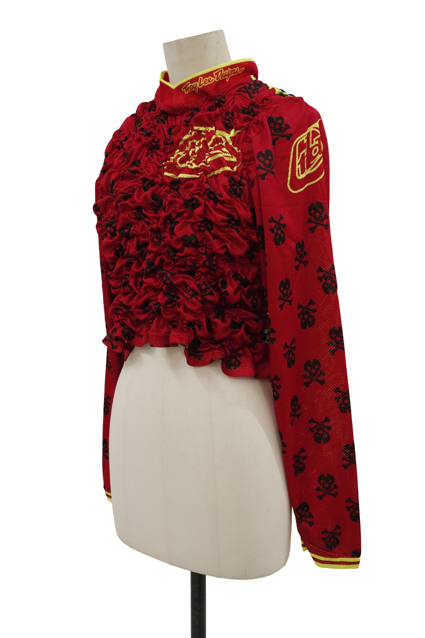 KUSHA KUSHA sports tops/RM-［2607-036］