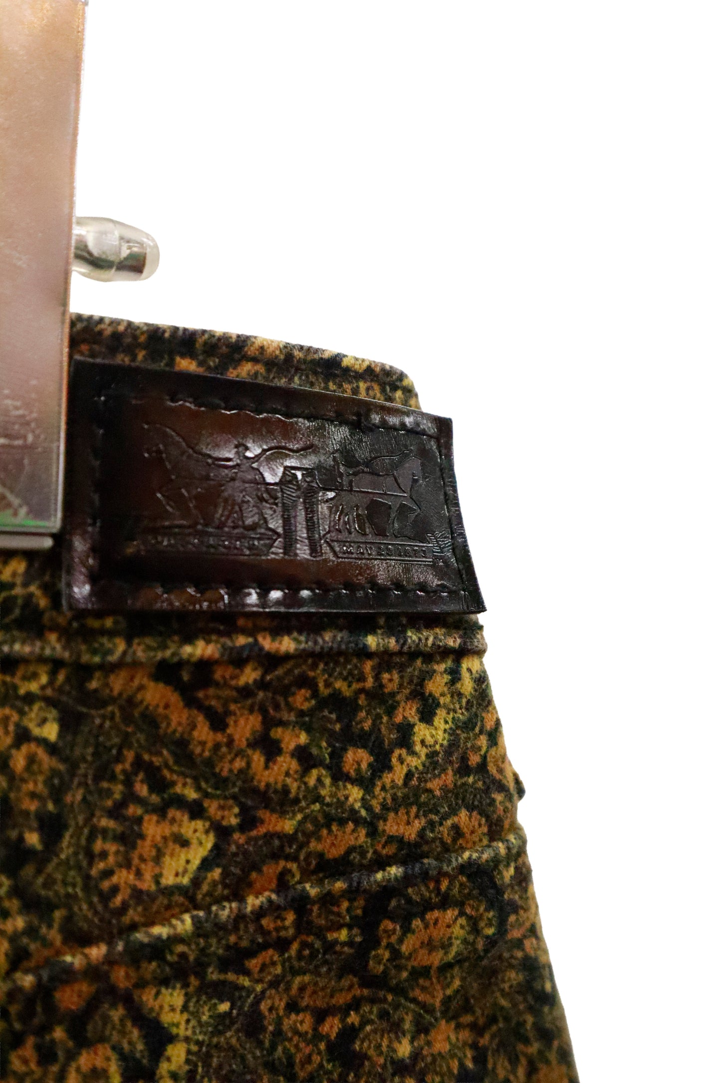 Levi's Mid Rise Skinny / U-［2601-015］