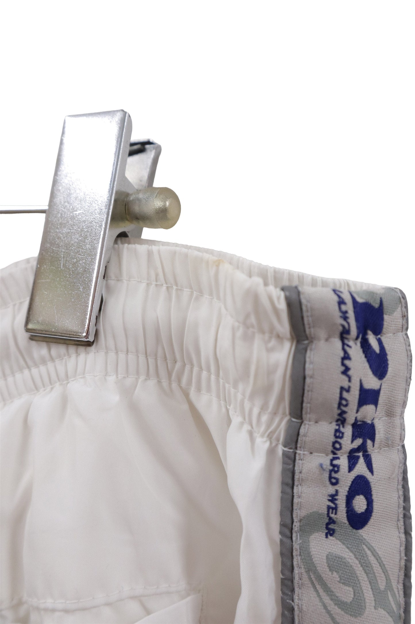 90's PIKO nylon track pants /U-［2606-007］