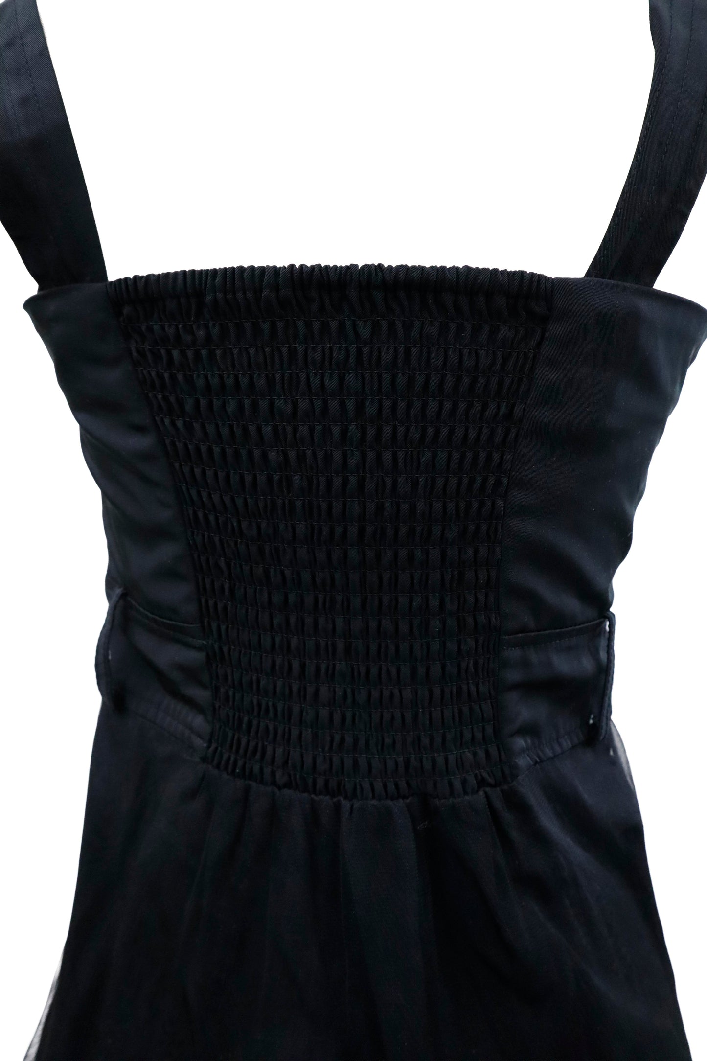 zip dress/U-［2605-001］