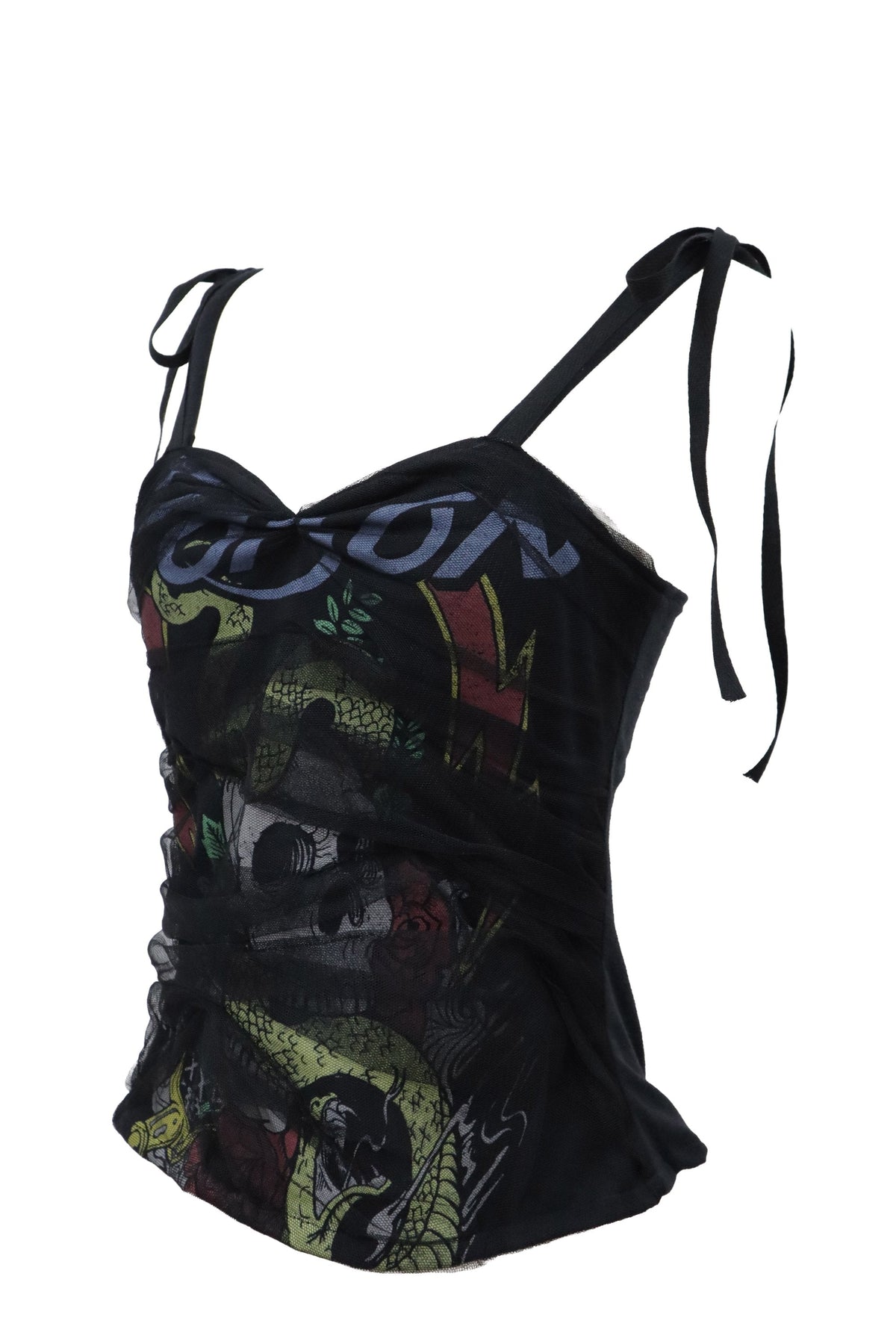 graphic camisole/RM-［2608-059］