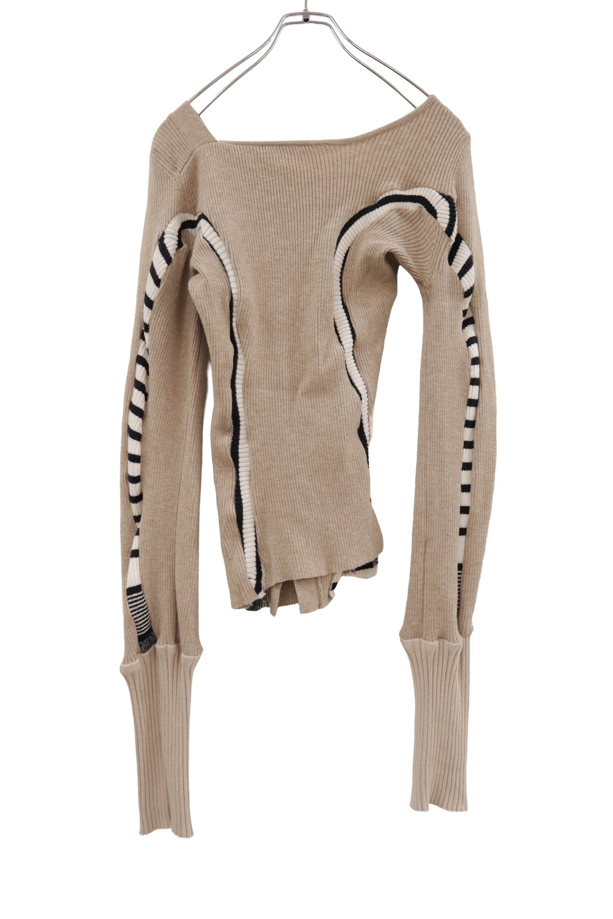 docking rib knit/RM-［2608-031］