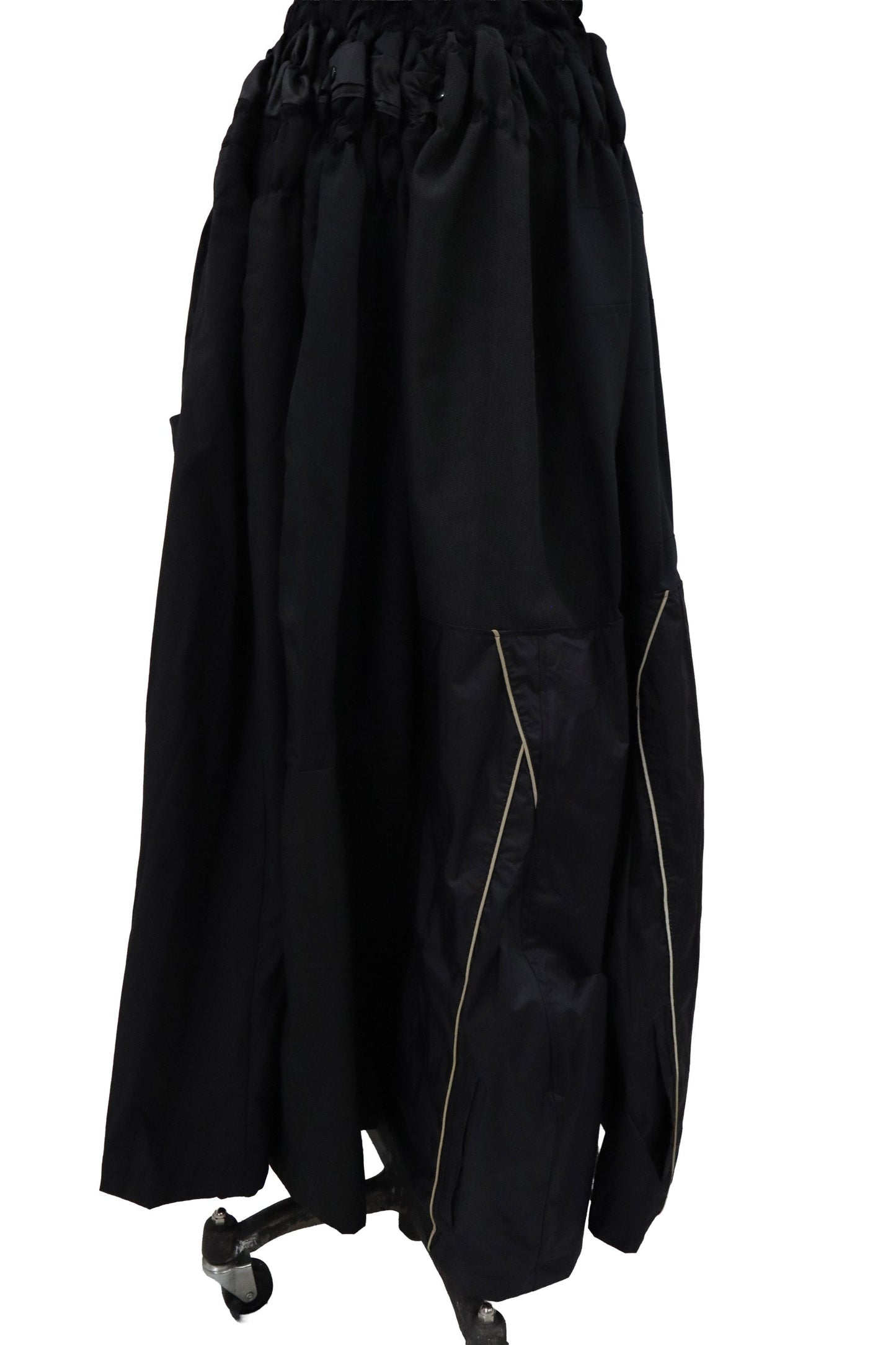 KUSHA KUSHA PLAN/cut saw dress/RM-［2607-008］