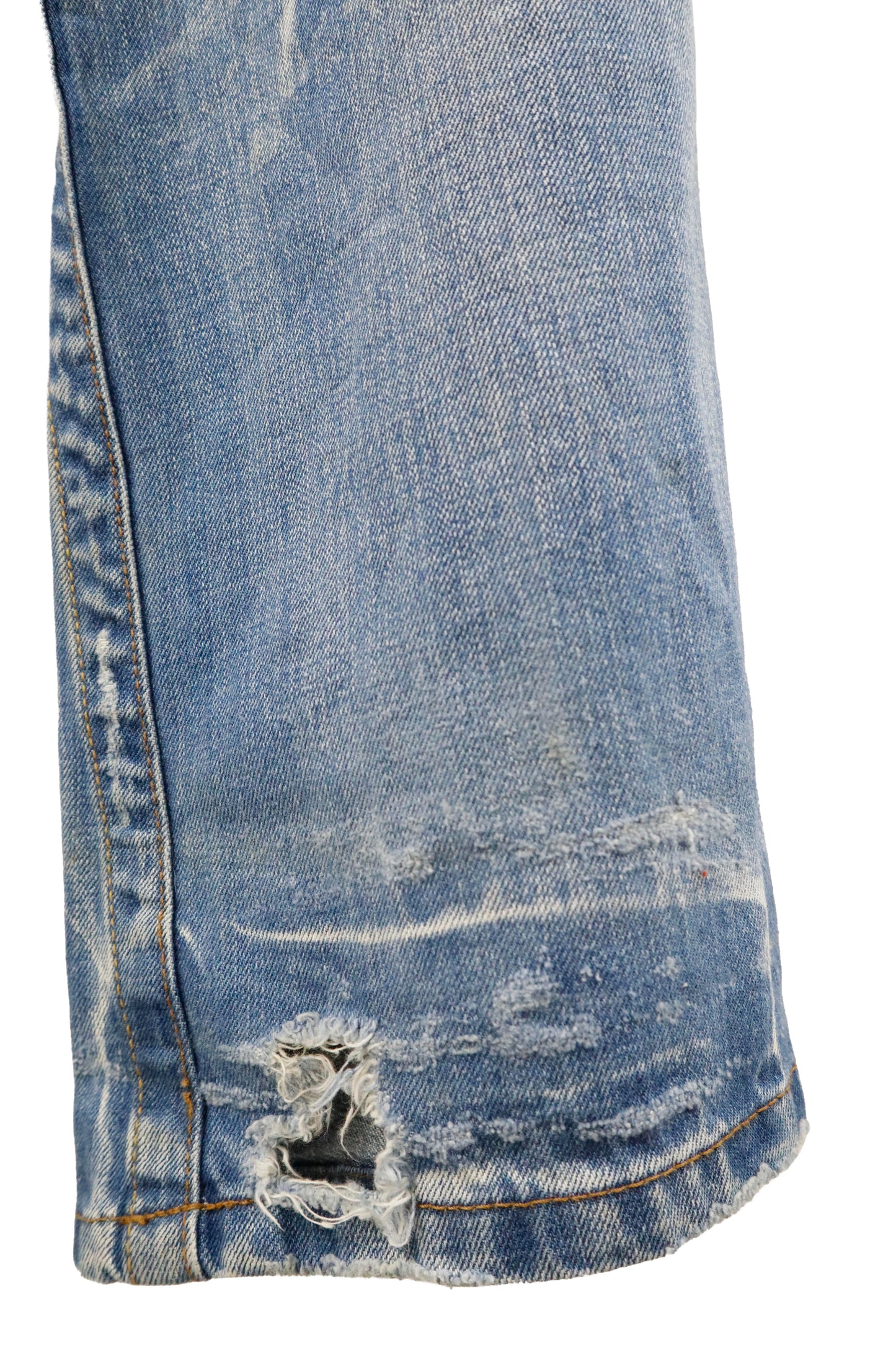 Y2K denim pants/U-［2605-003］