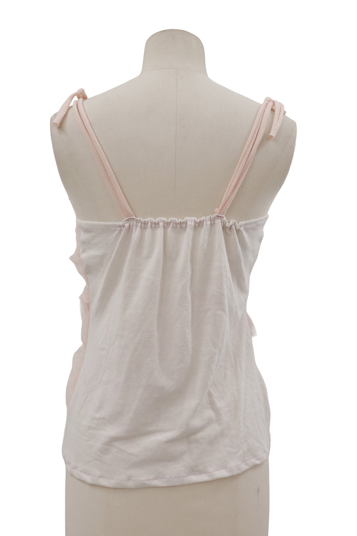 graphic camisole/RM-［2607-027］