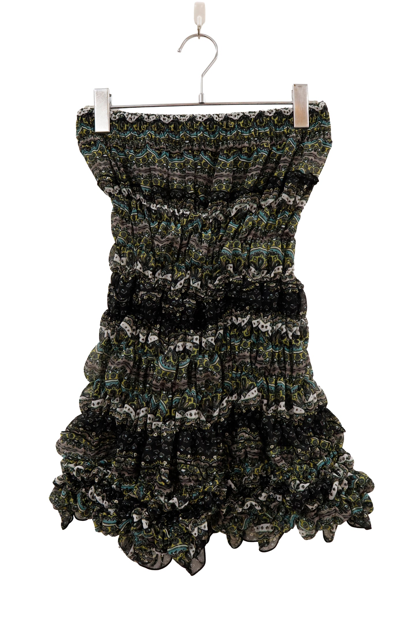 KUSHA KUSHA PLAN/skirt/RM-［2602-119］