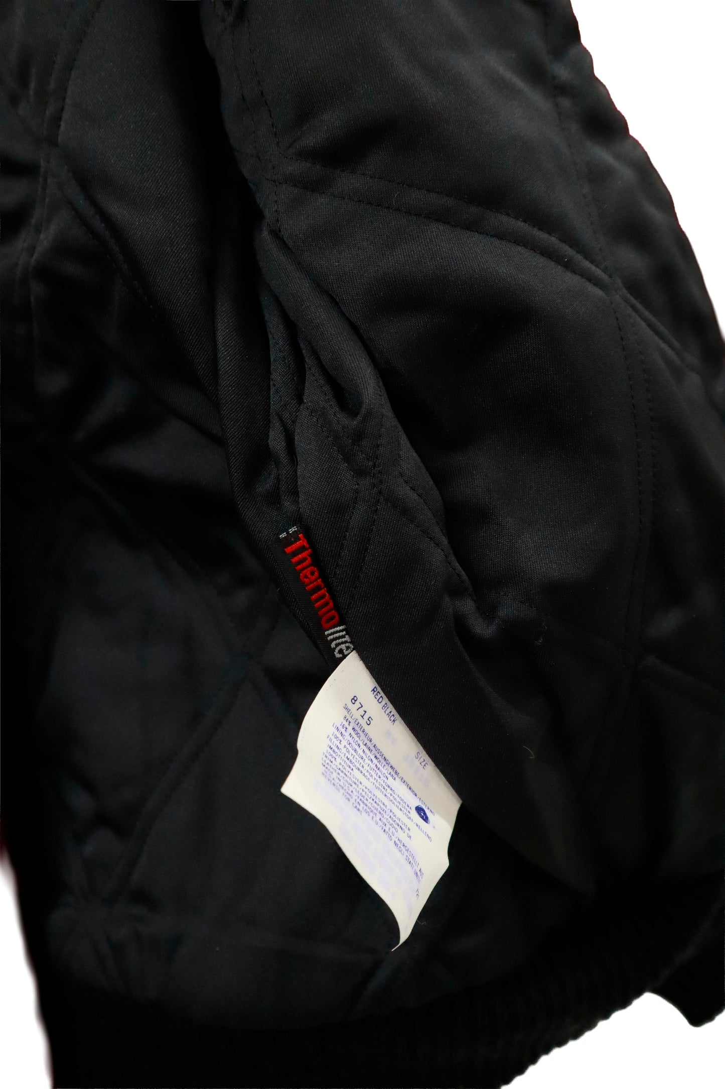 90’s Woolrich award jacket / NV-［2601-008］