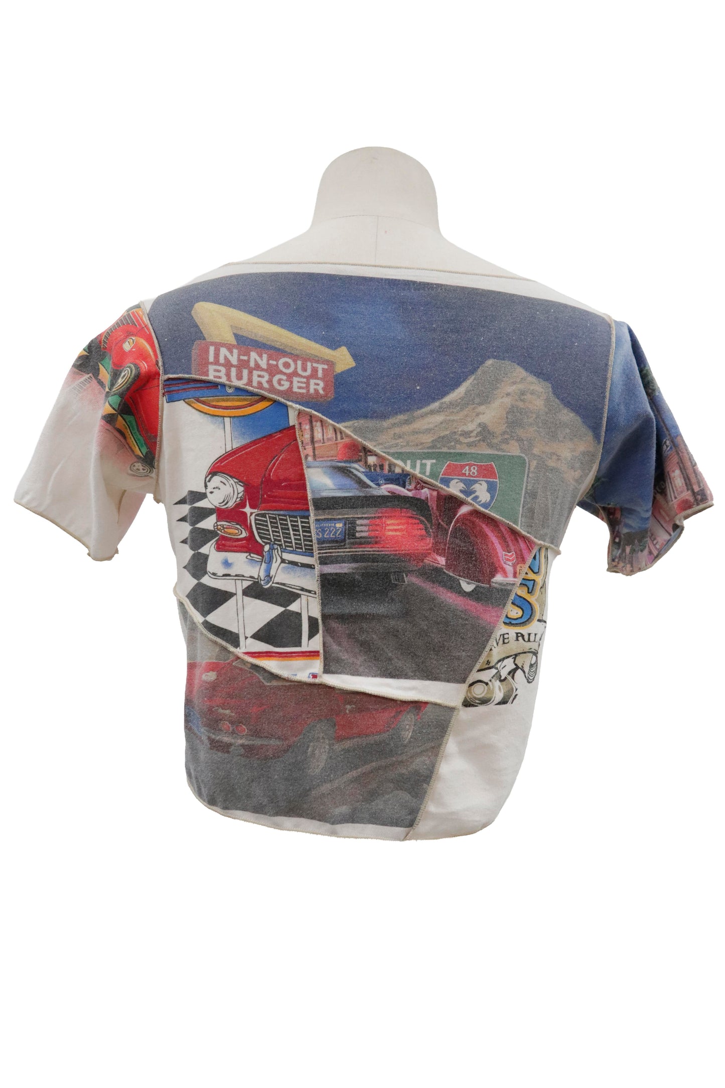 Y2K tops/RM-［2605-040］