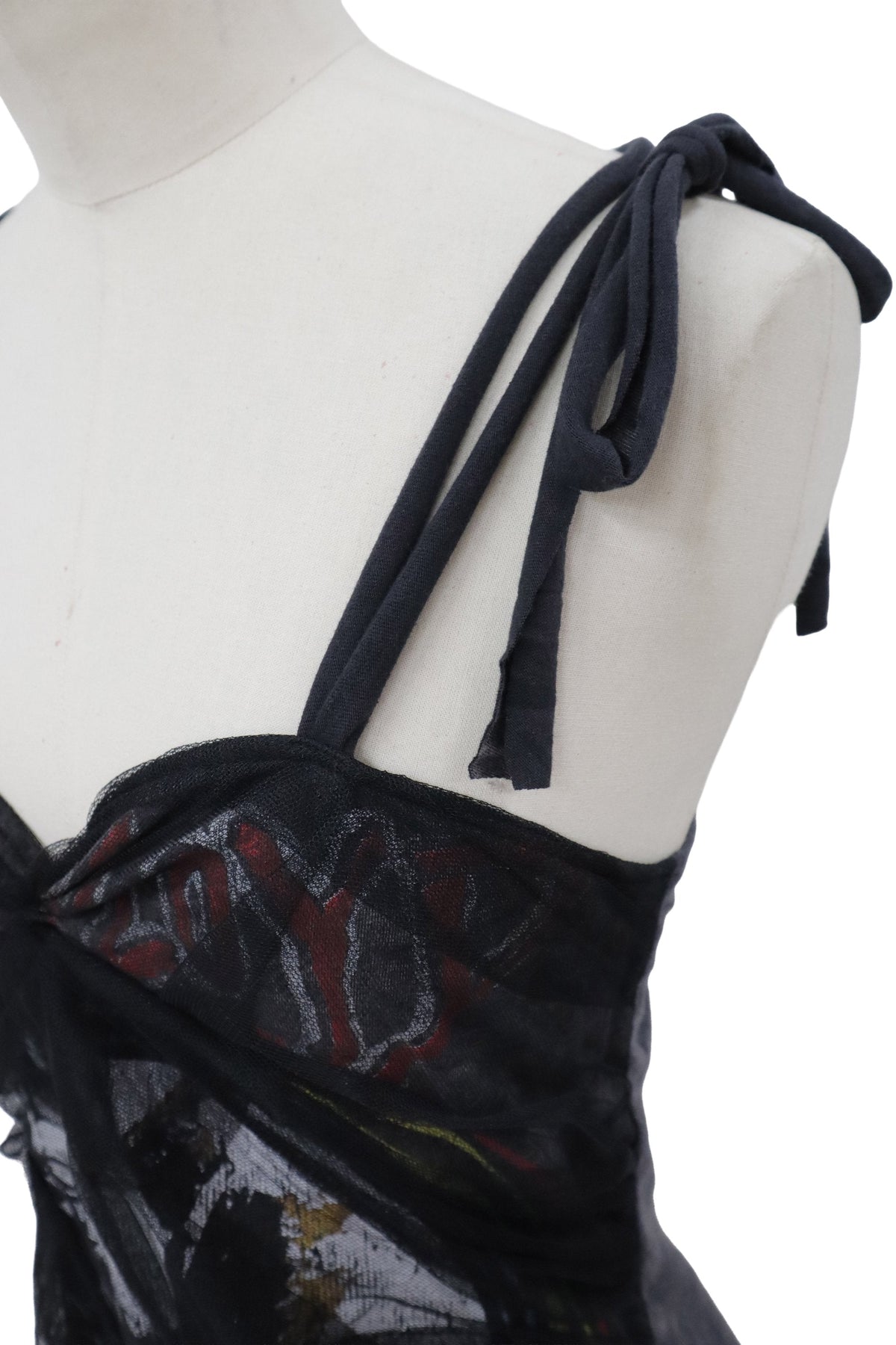 graphic camisole/RM-［2608-056］