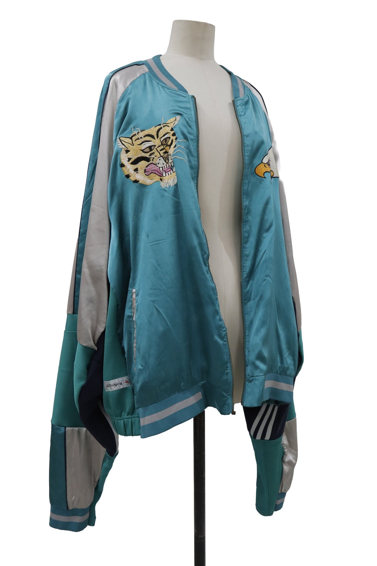 docking souvenir jacket/RM-［2608-110］