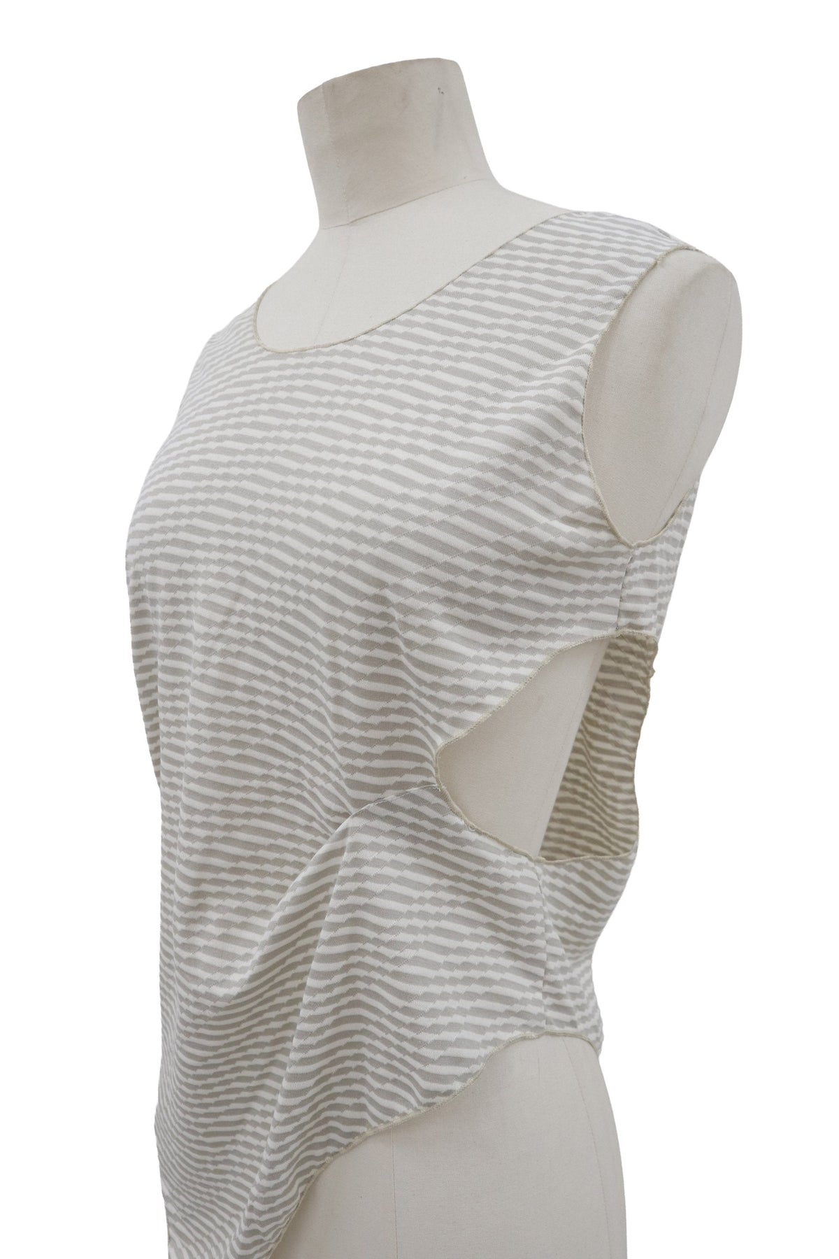 asymmetry tops/RM-［2608-049］